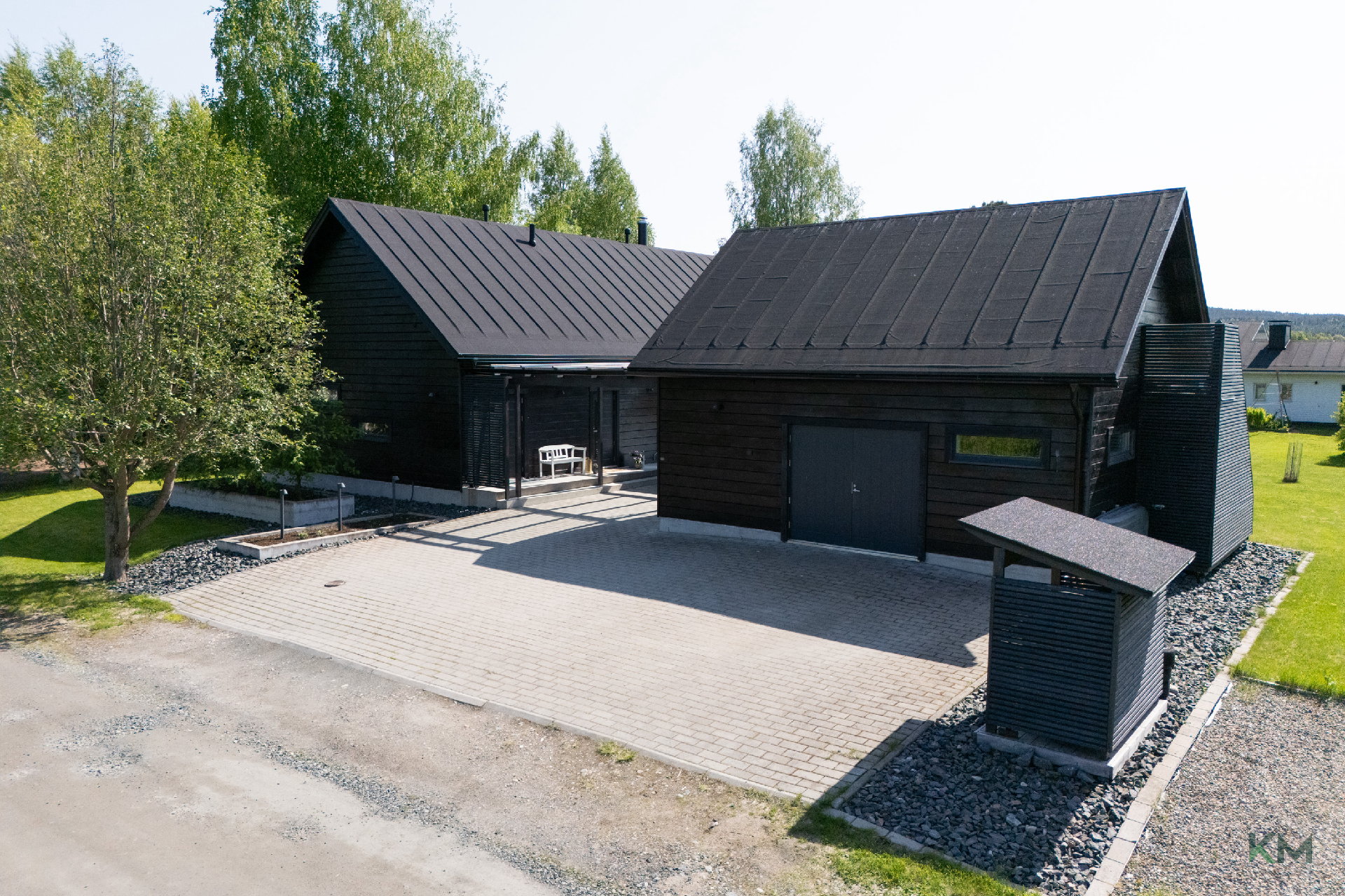 Laaksontie 4, Saarenkylä, Rovaniemi