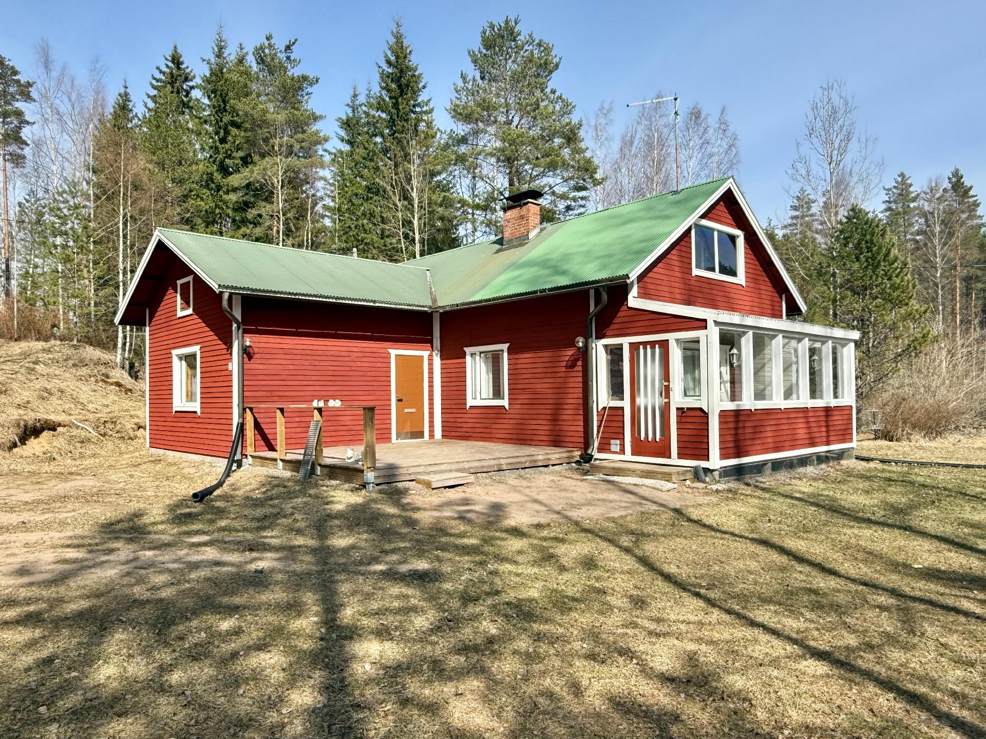 Sileenintie 32, Vehmainen, Hämeenlinna