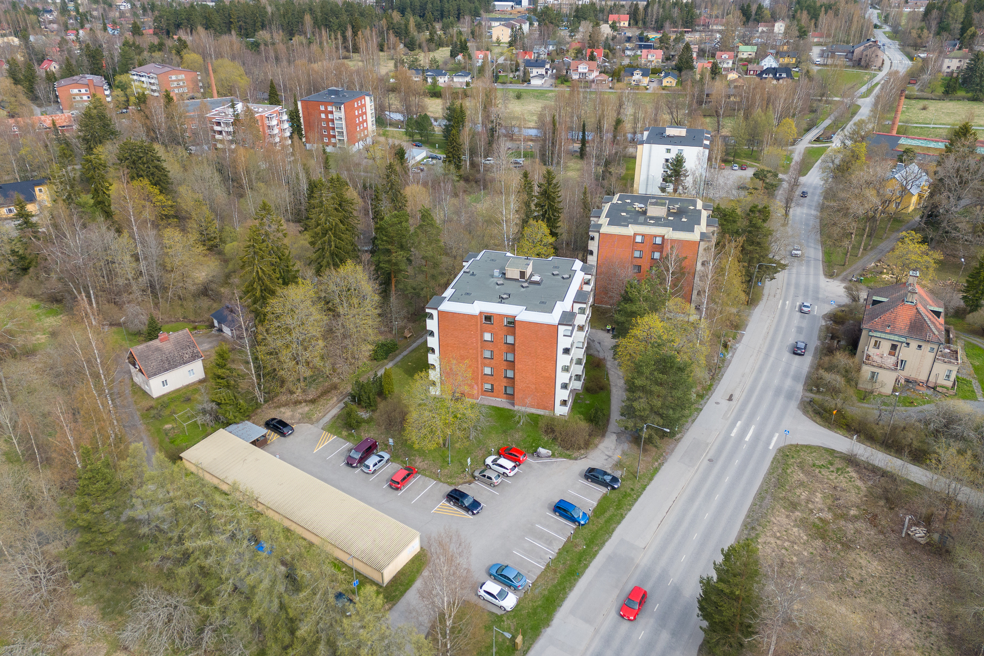 Karpintie 2, Toijala, Akaa