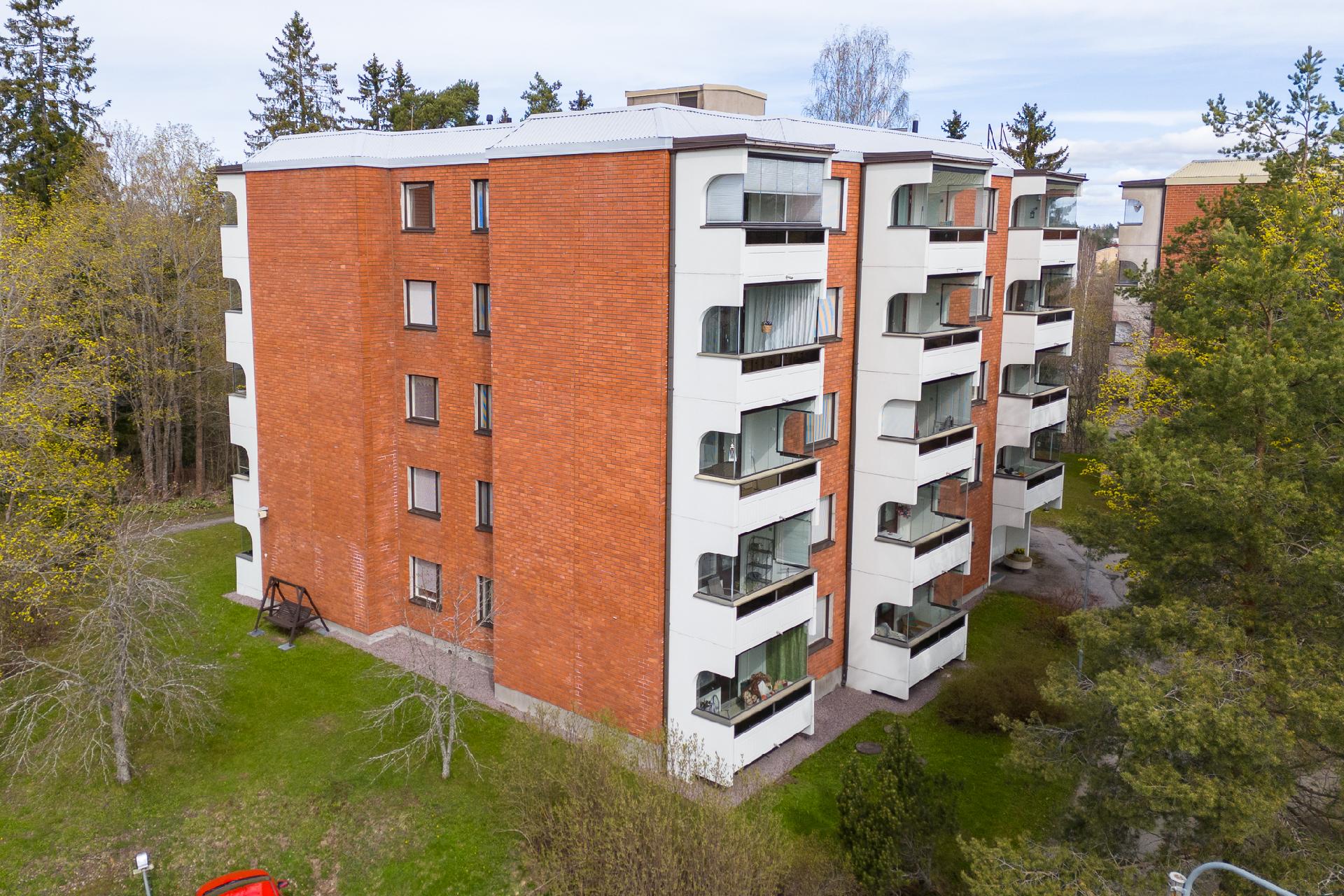 Karpintie 2, Toijala, Akaa