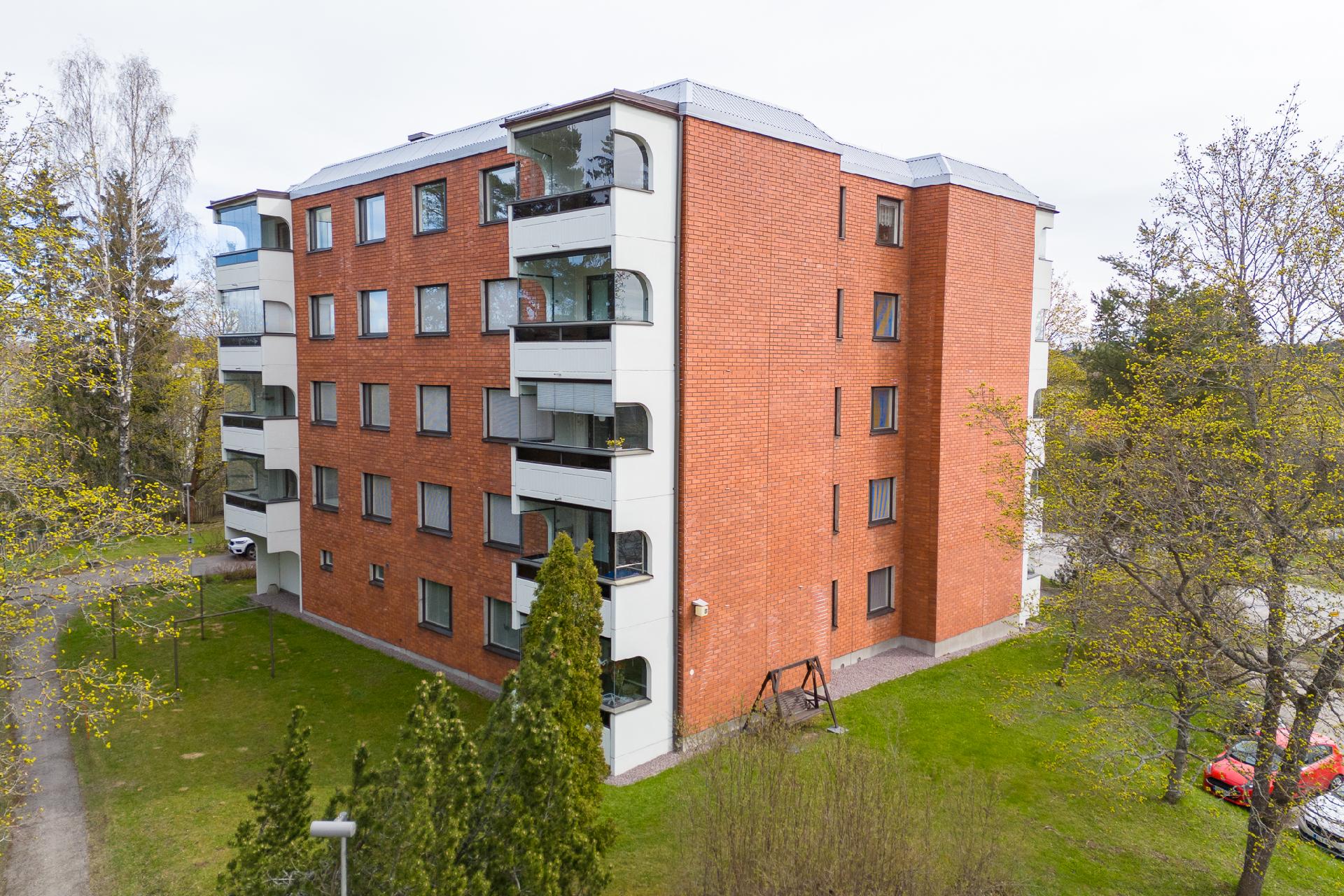 Karpintie 2, Toijala, Akaa