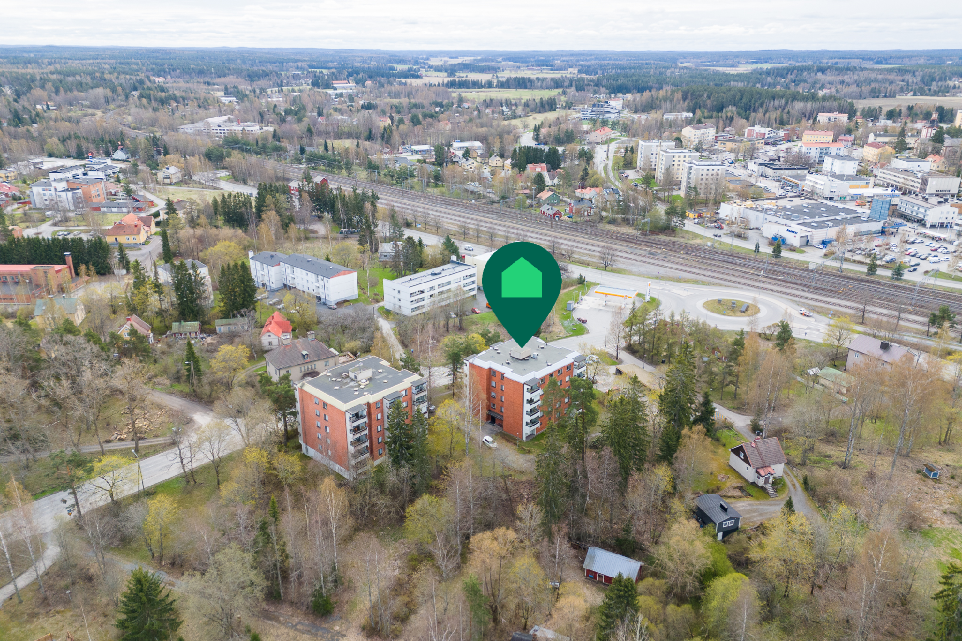 Karpintie 2, Toijala, Akaa