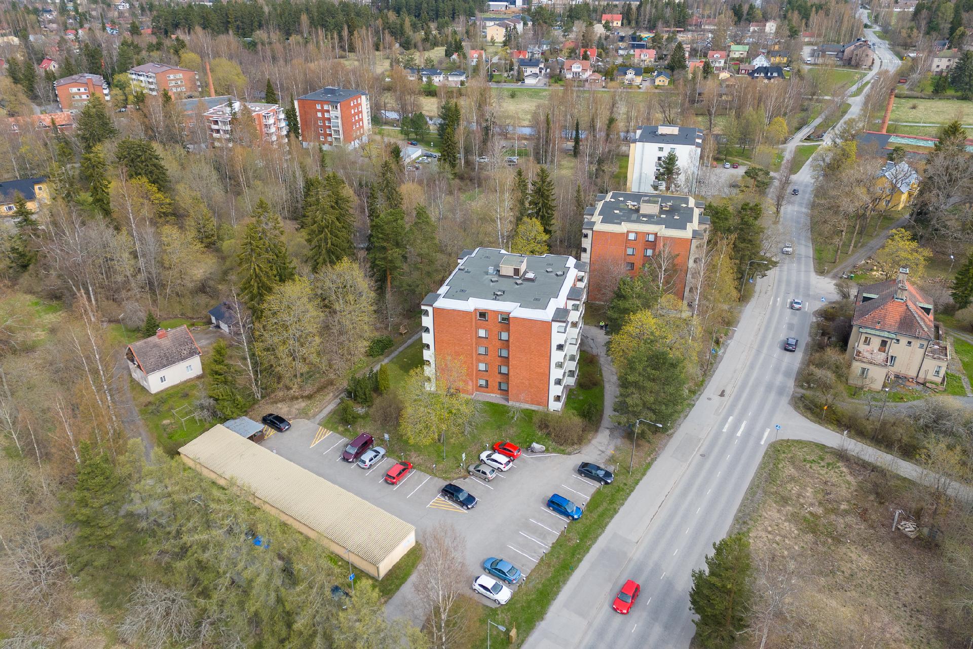 Karpintie 2, Toijala, Akaa