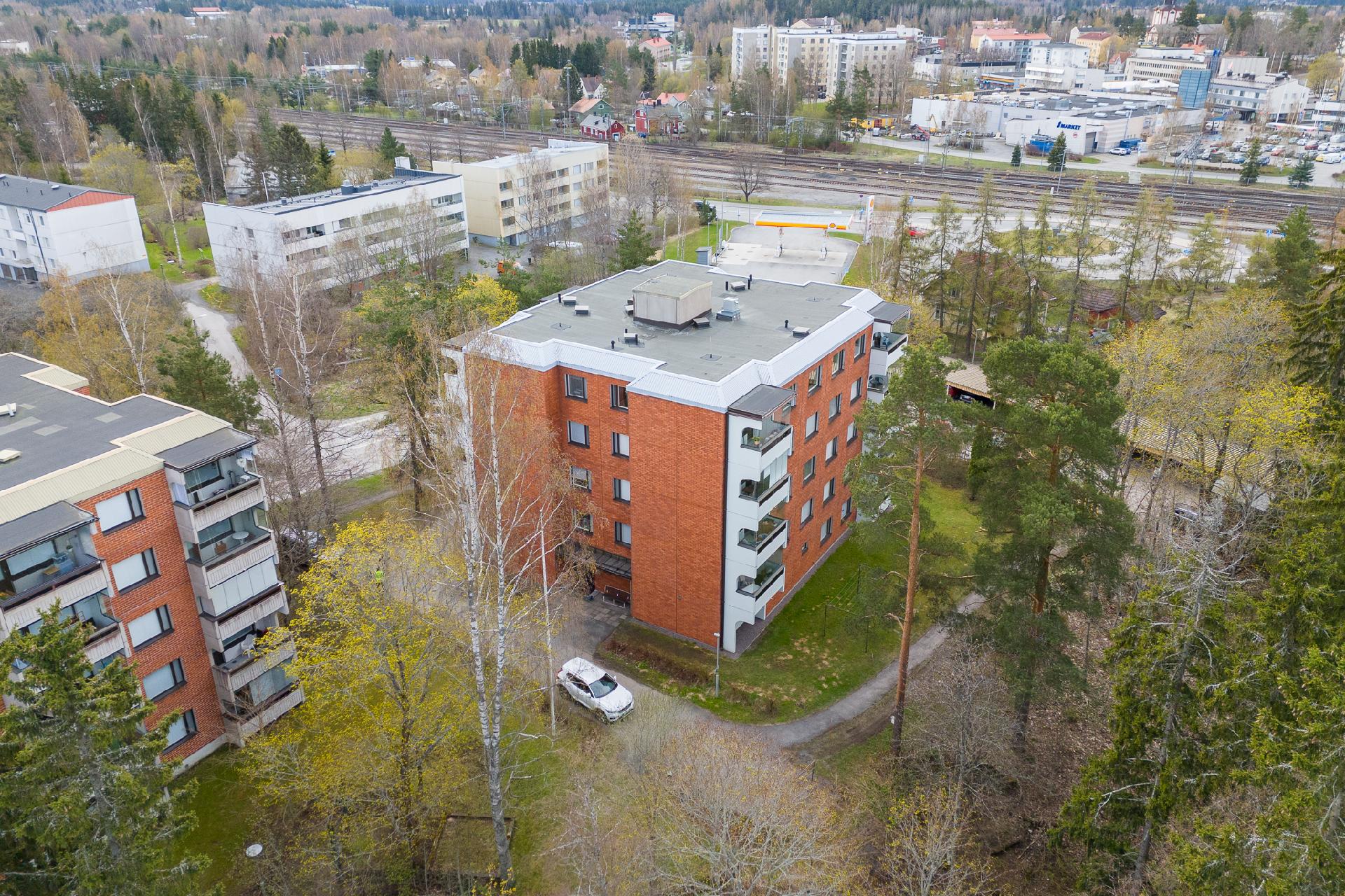 Karpintie 2, Toijala, Akaa