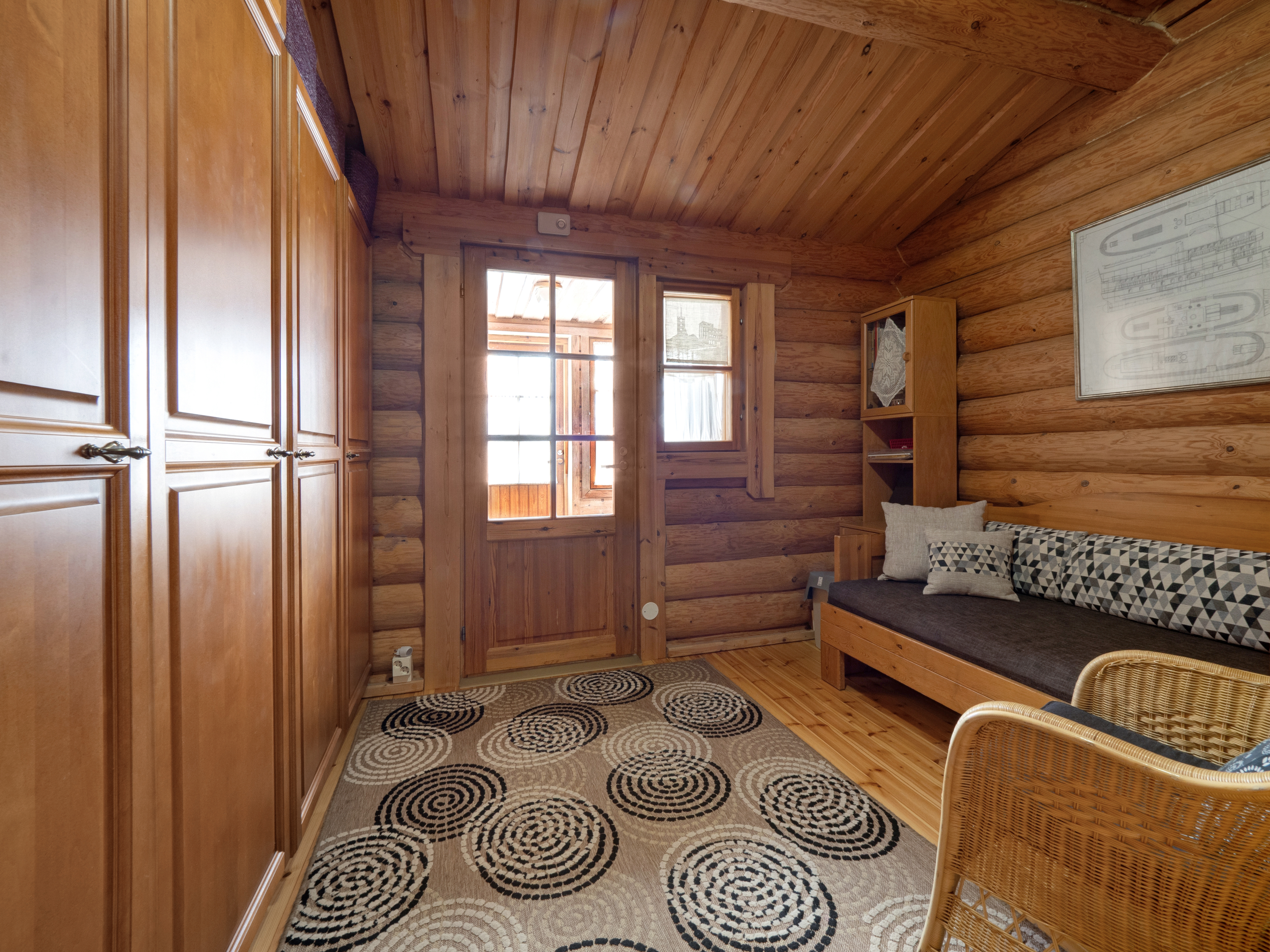 Viuruntie 9, Viuruniemi, Outokumpu