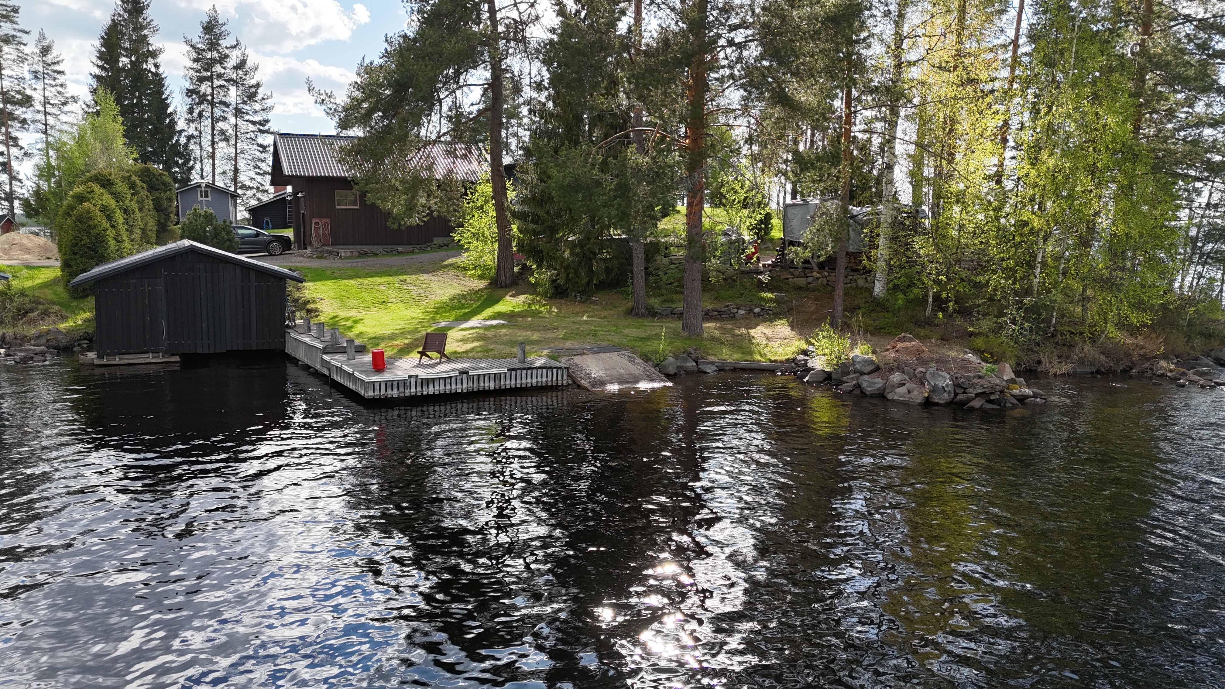 Viuruntie 9, Viuruniemi, Outokumpu