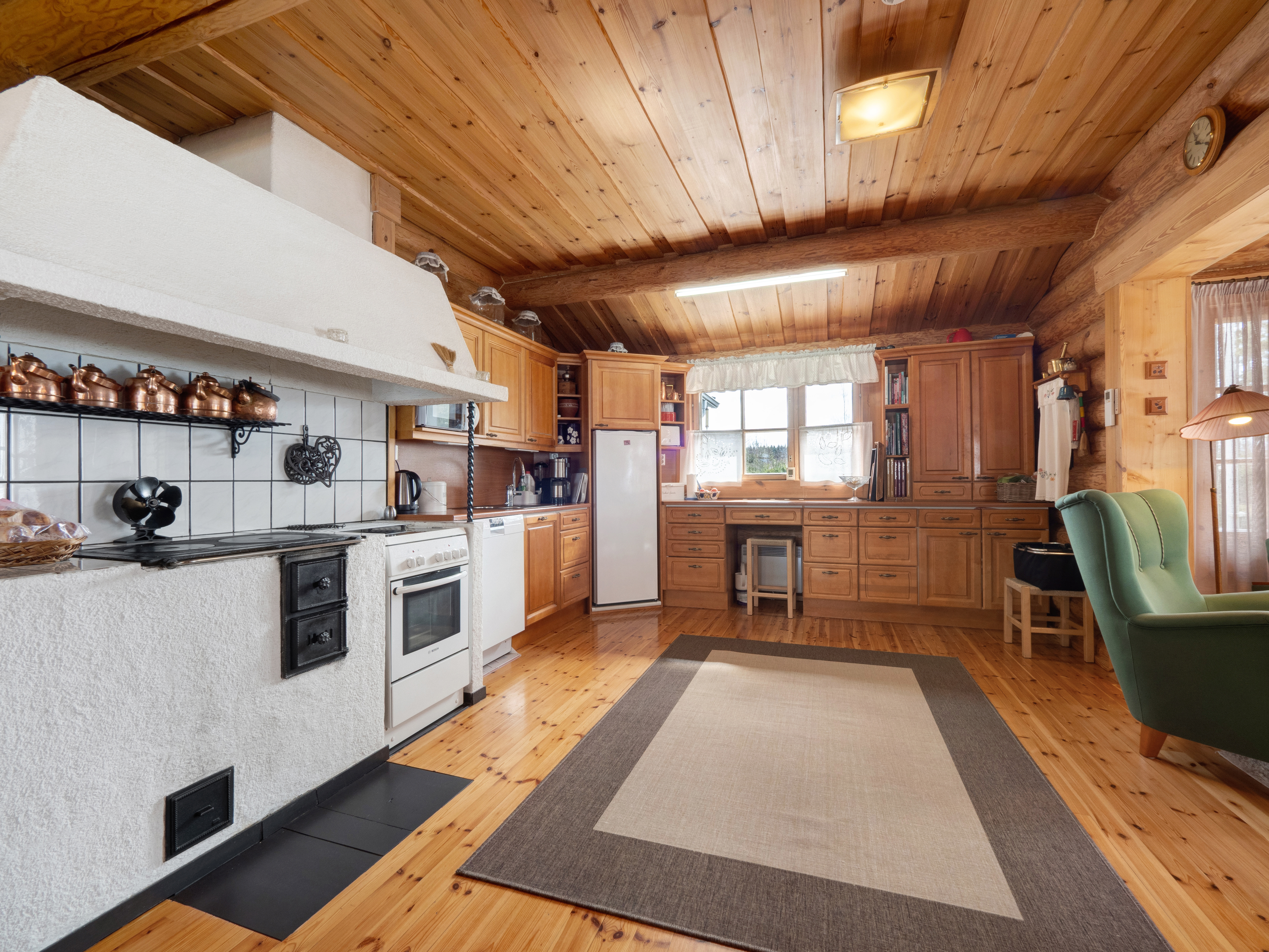 Viuruntie 9, Viuruniemi, Outokumpu