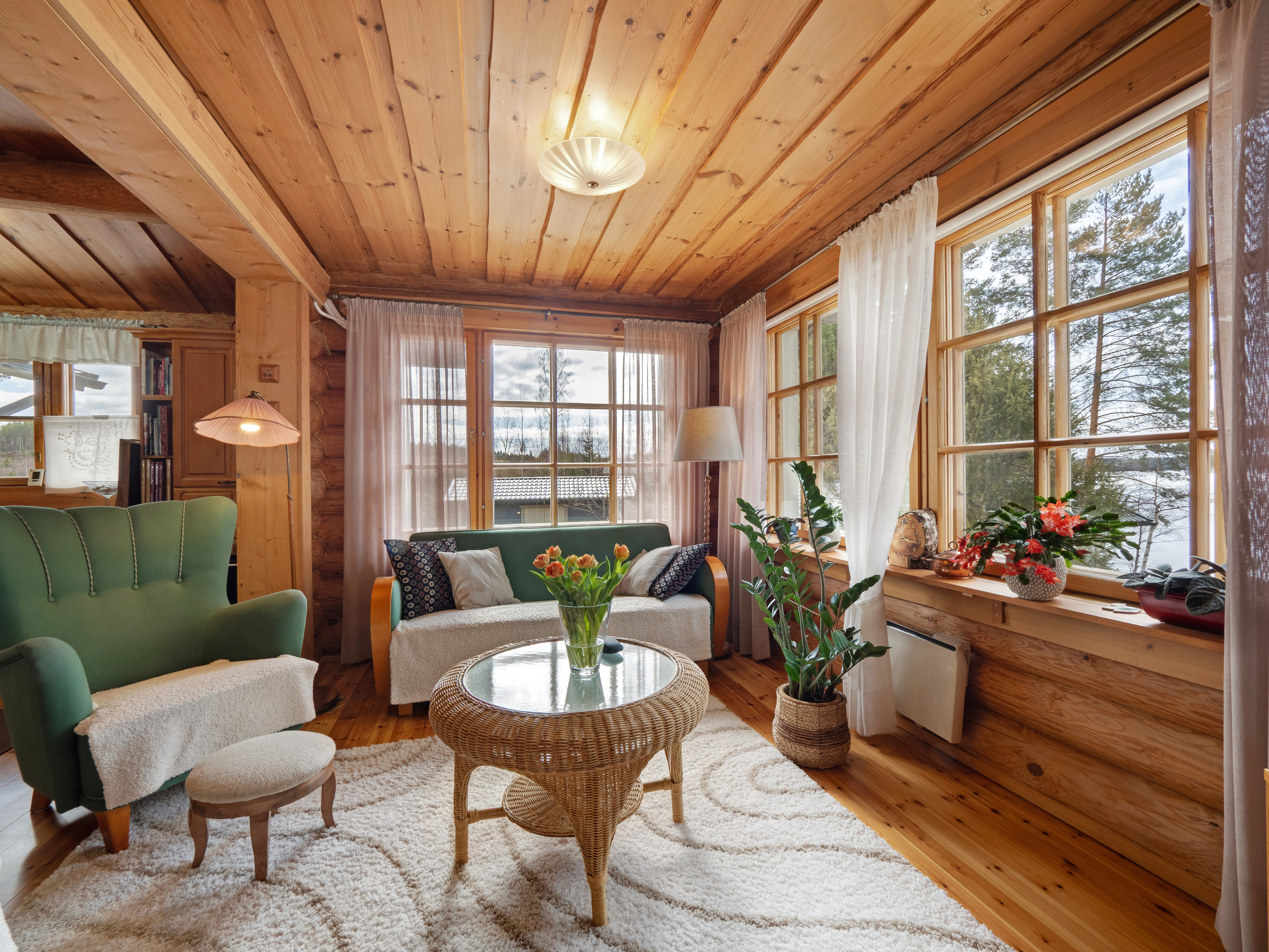 Viuruntie 9, Viuruniemi, Outokumpu