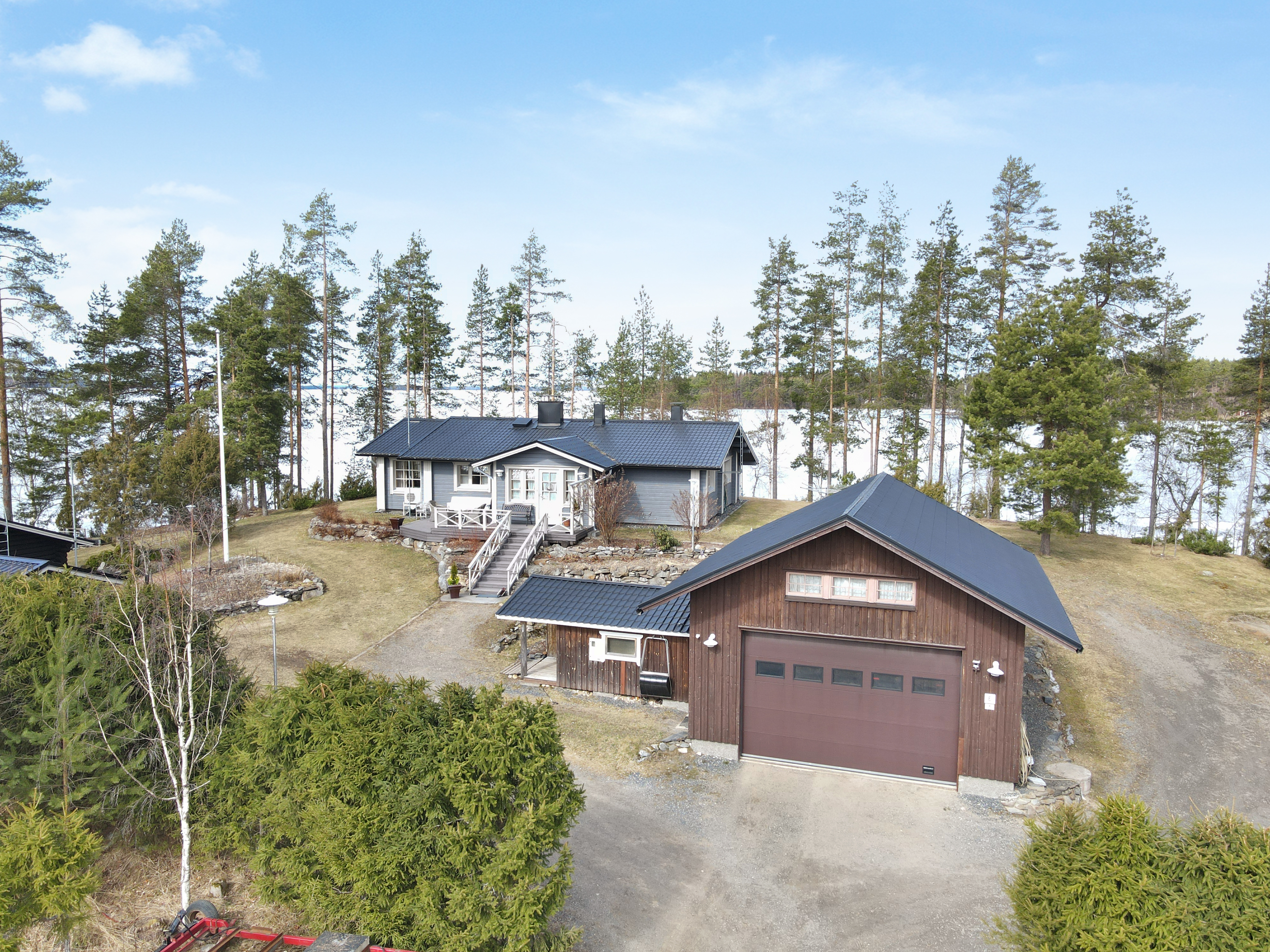 Viuruntie 9, Viuruniemi, Outokumpu