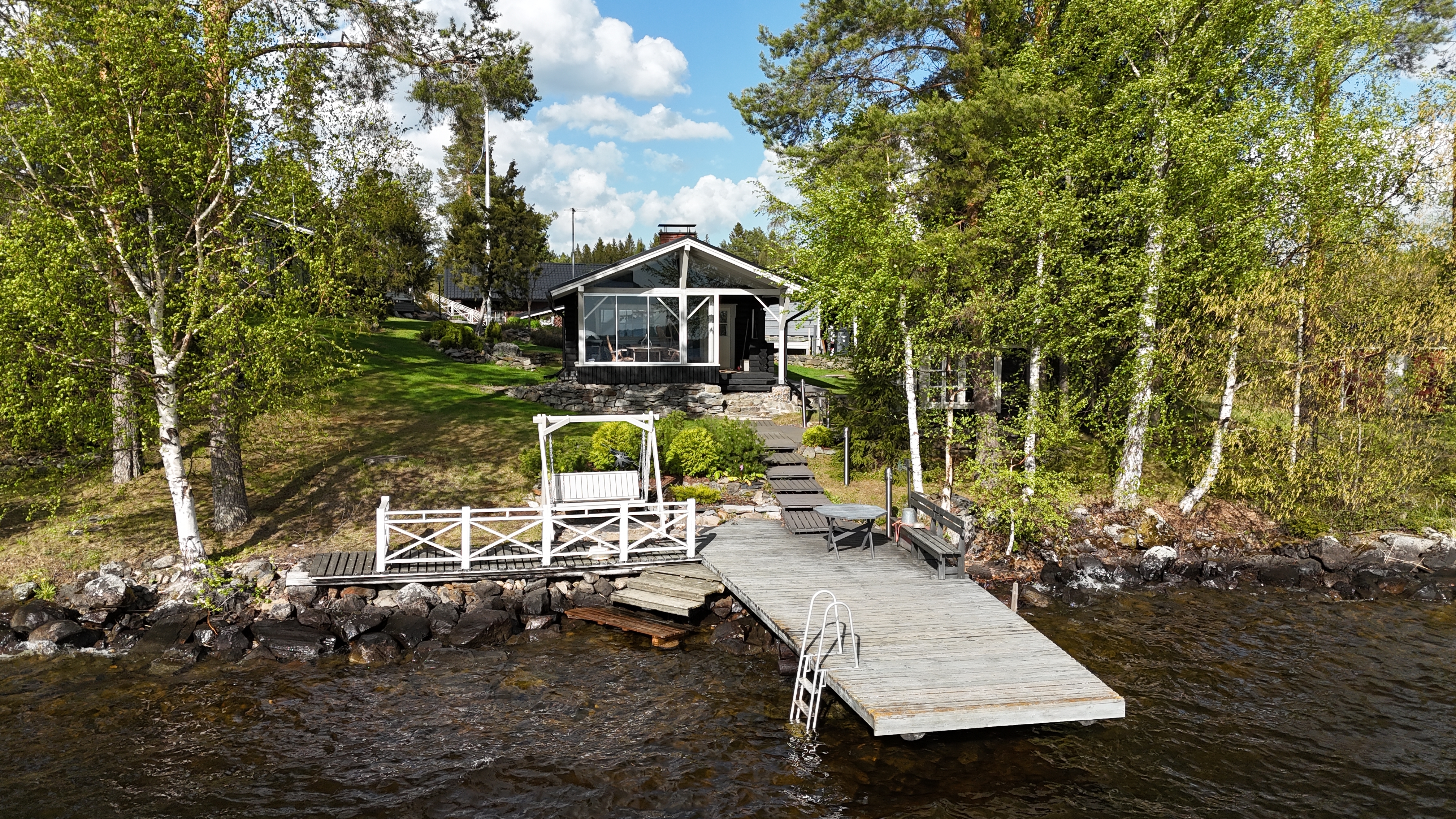 Viuruntie 9, Viuruniemi, Outokumpu