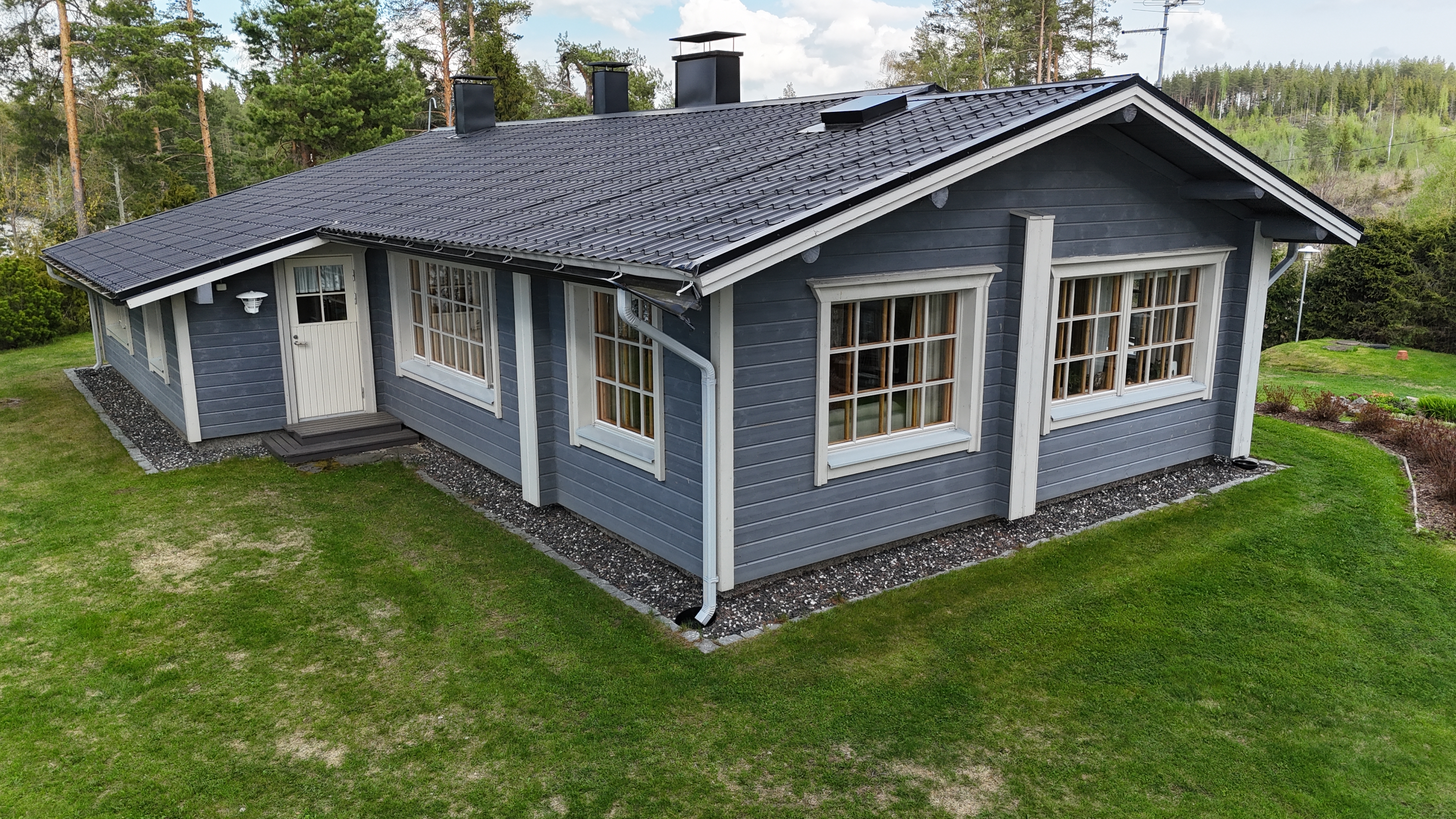 Viuruntie 9, Viuruniemi, Outokumpu