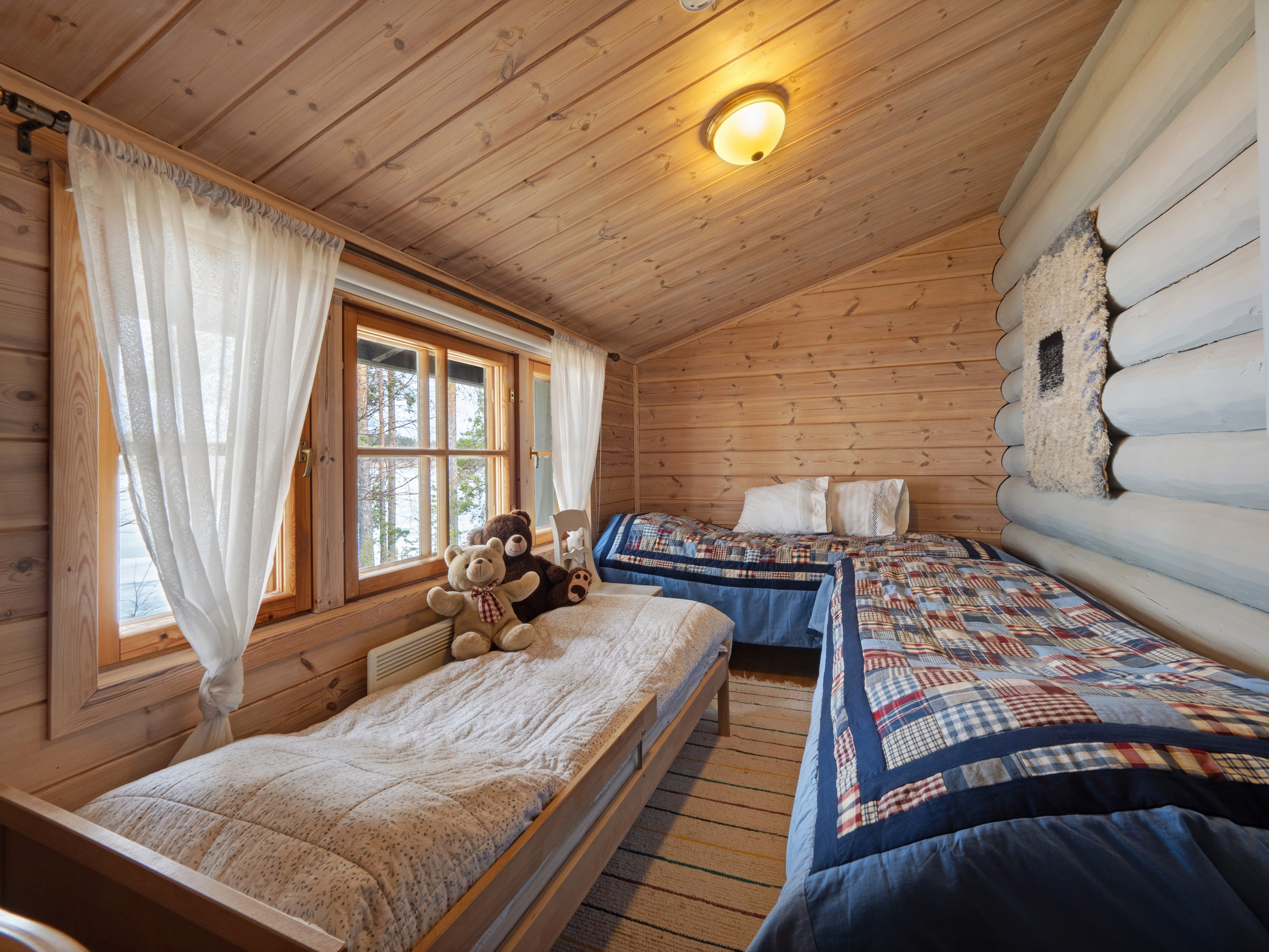 Viuruntie 9, Viuruniemi, Outokumpu