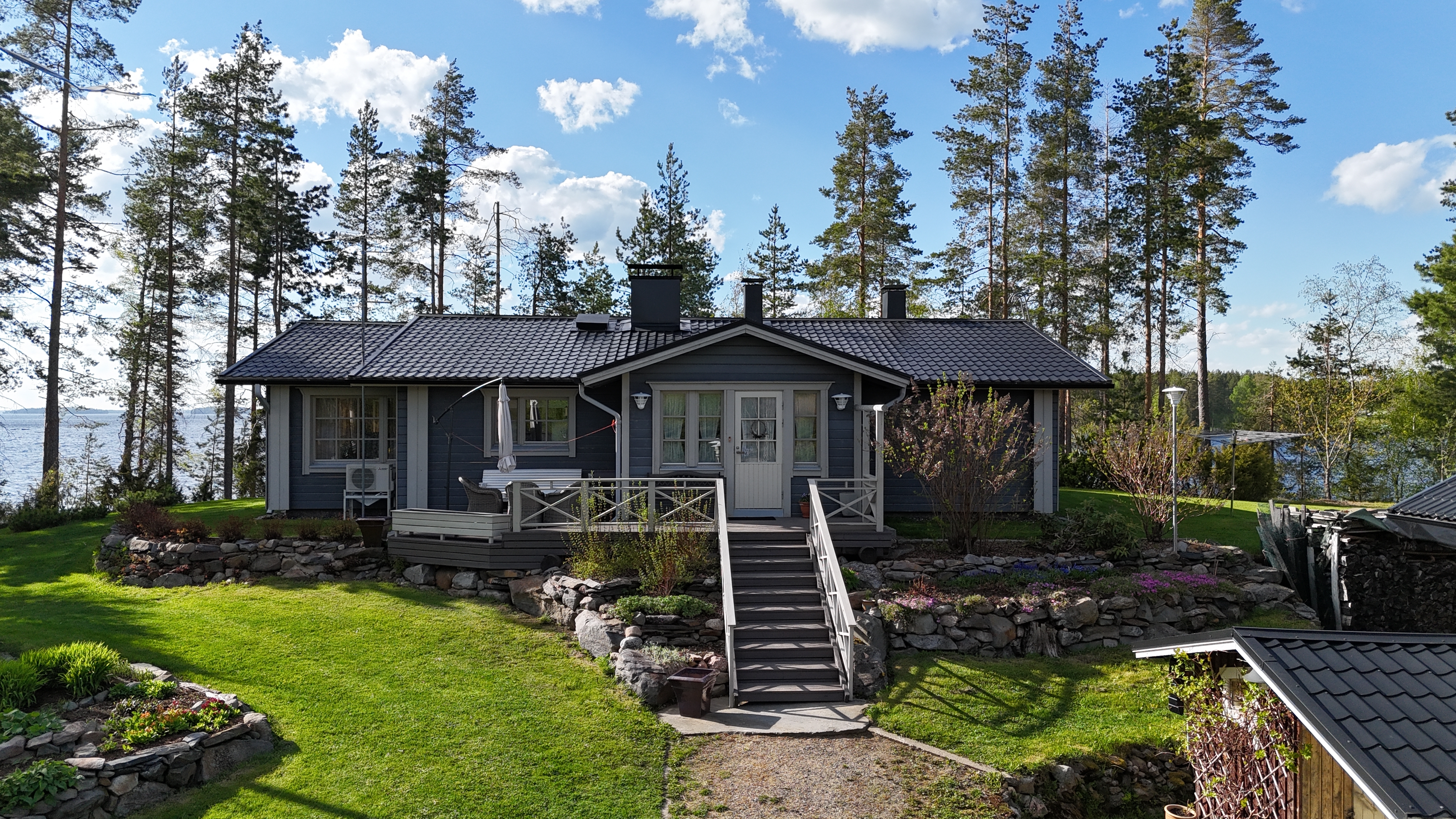 Viuruntie 9, Viuruniemi, Outokumpu