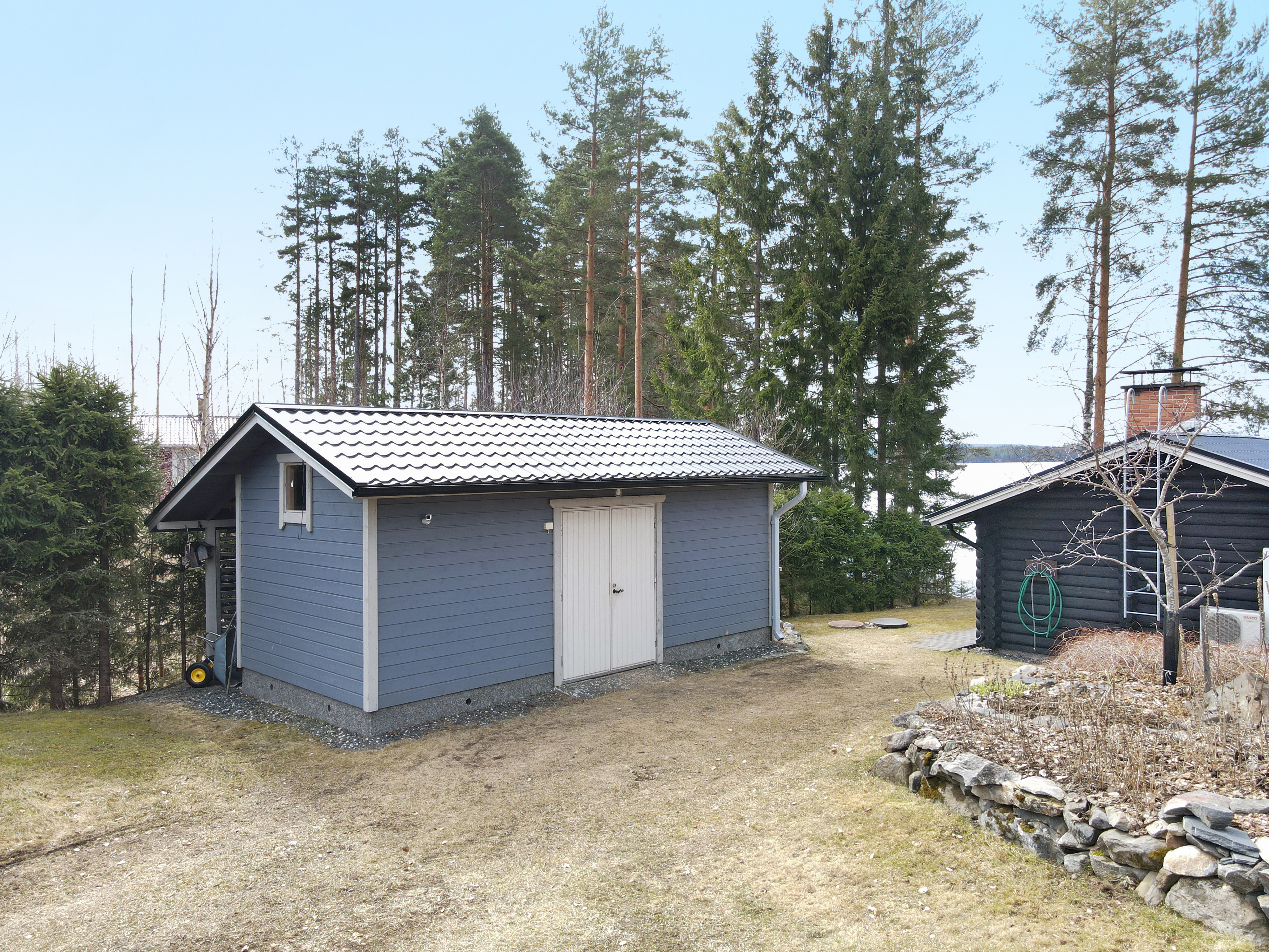 Viuruntie 9, Viuruniemi, Outokumpu