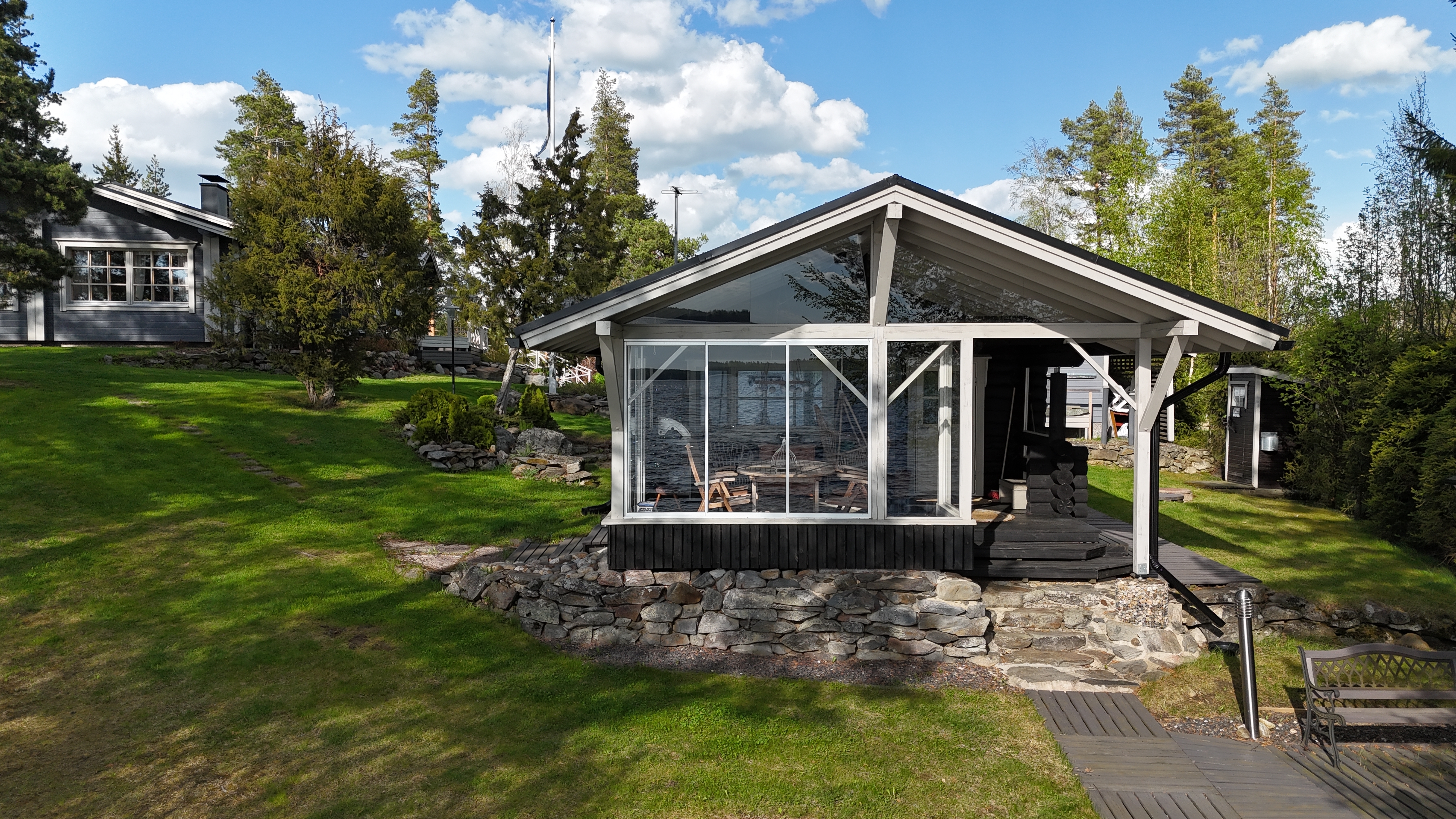 Viuruntie 9, Viuruniemi, Outokumpu