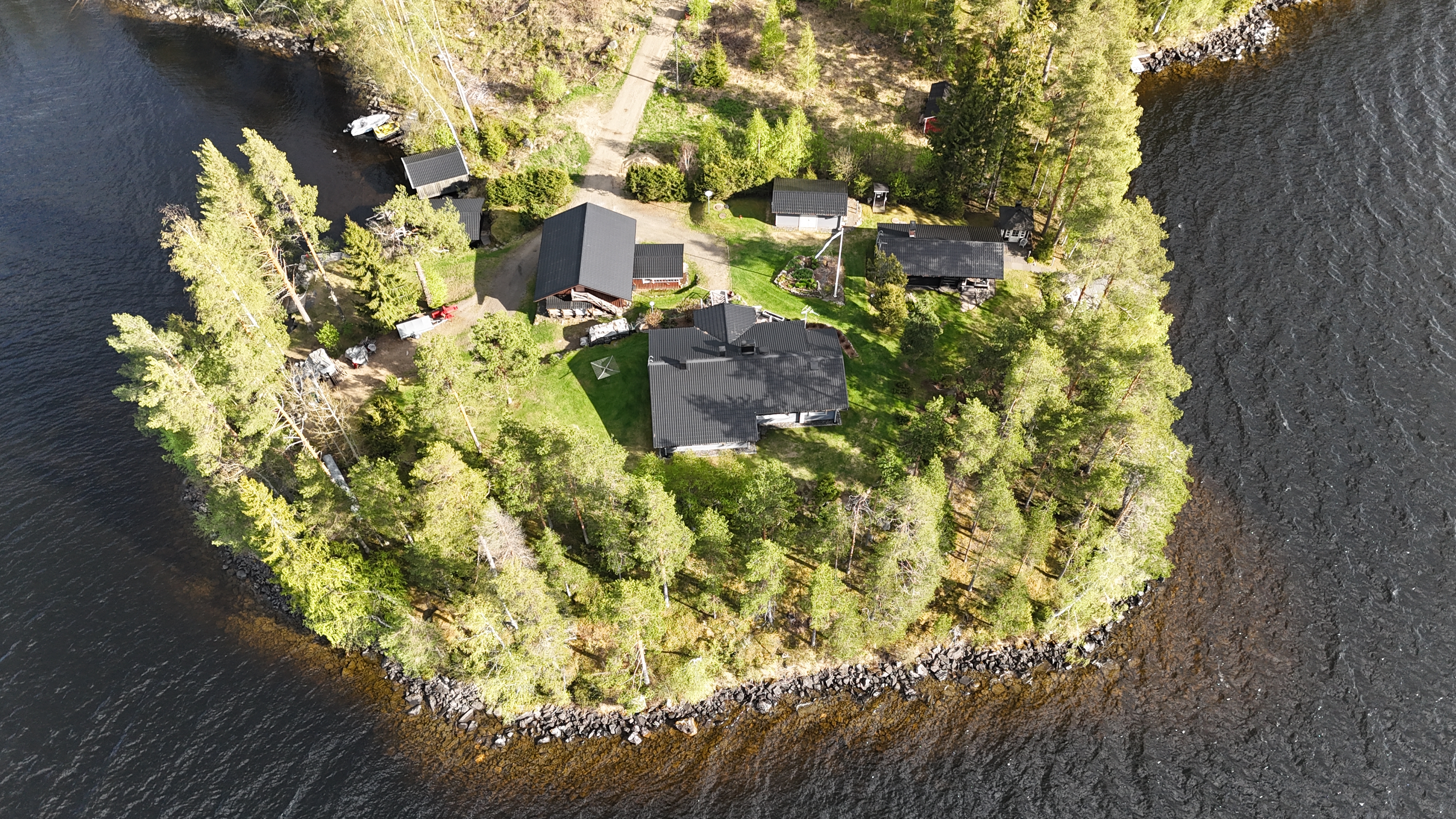 Viuruntie 9, Viuruniemi, Outokumpu