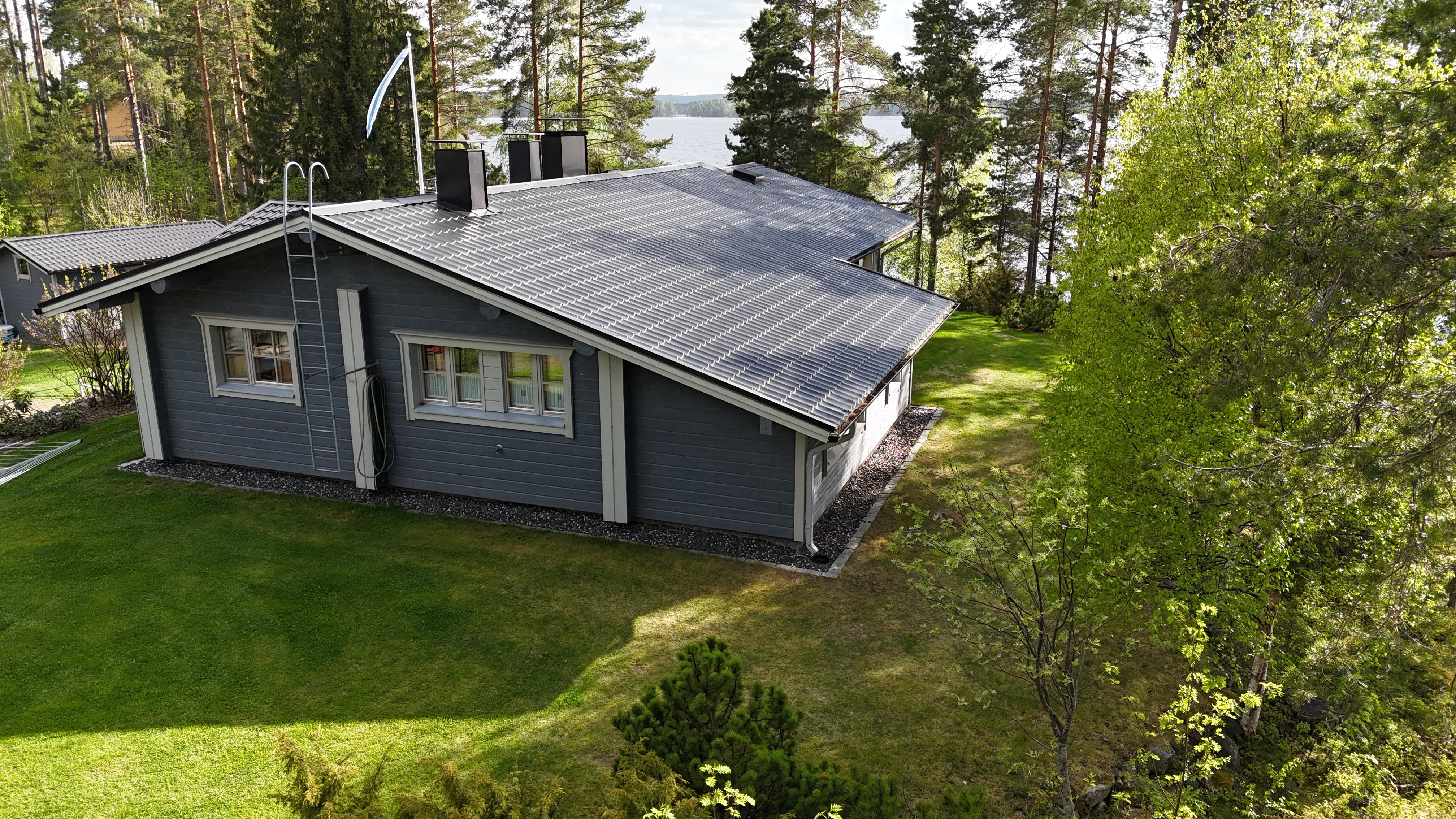 Viuruntie 9, Viuruniemi, Outokumpu