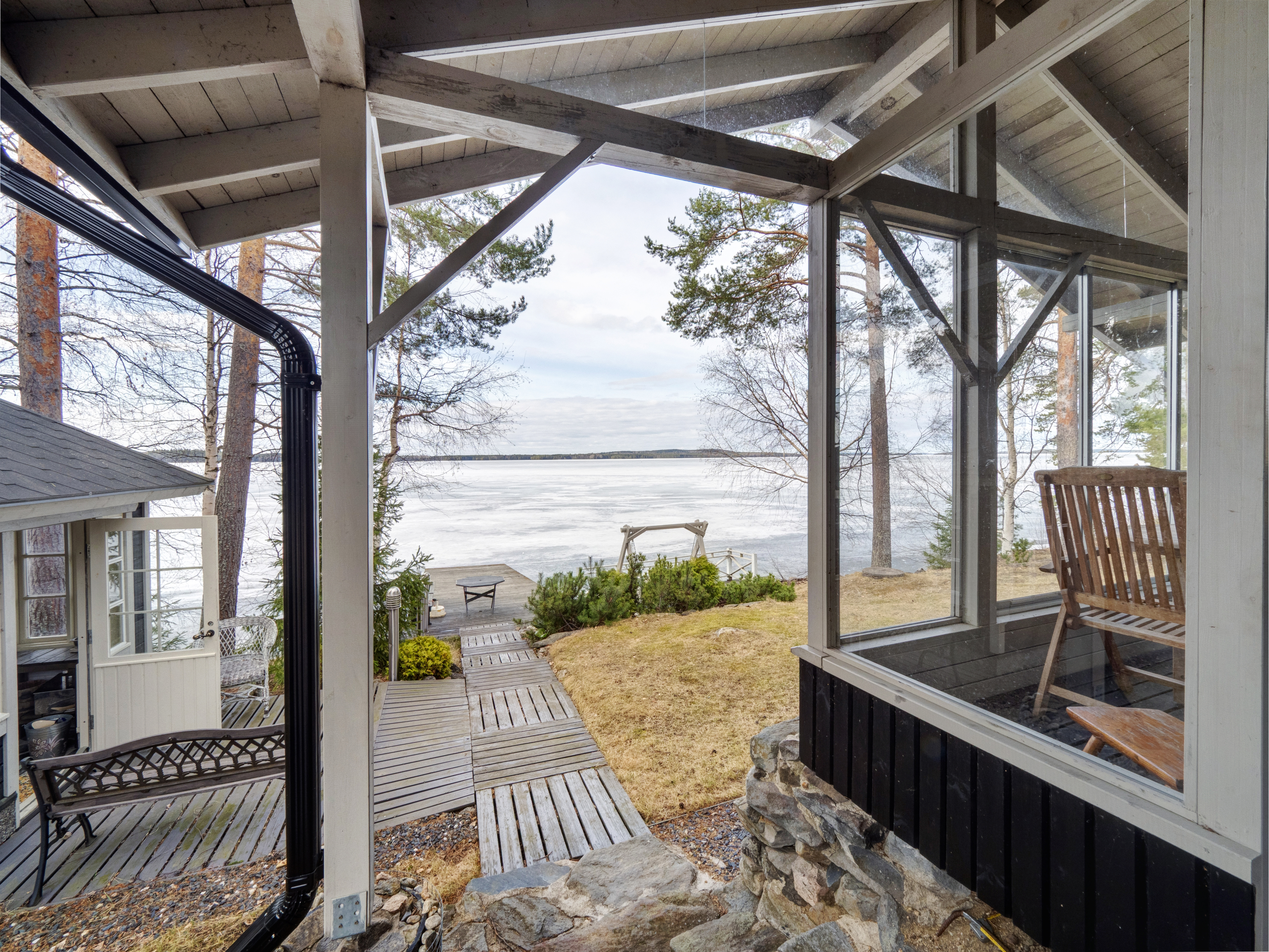 Viuruntie 9, Viuruniemi, Outokumpu