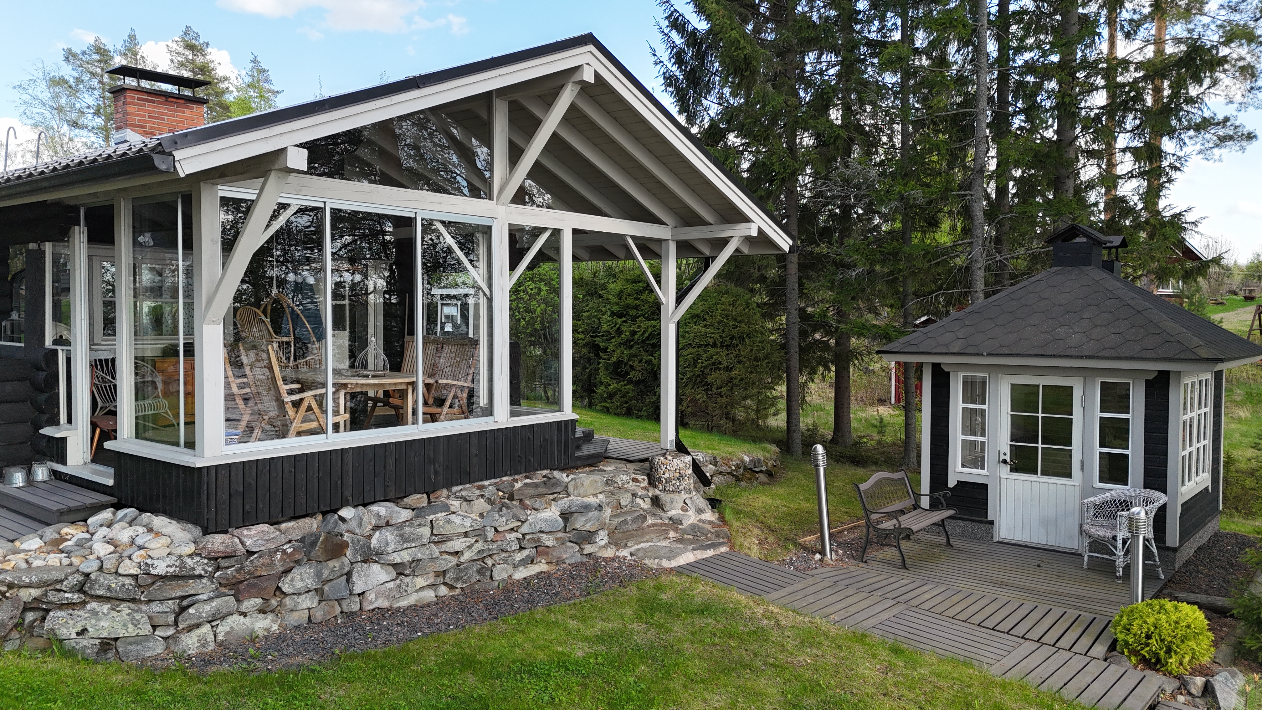 Viuruntie 9, Viuruniemi, Outokumpu