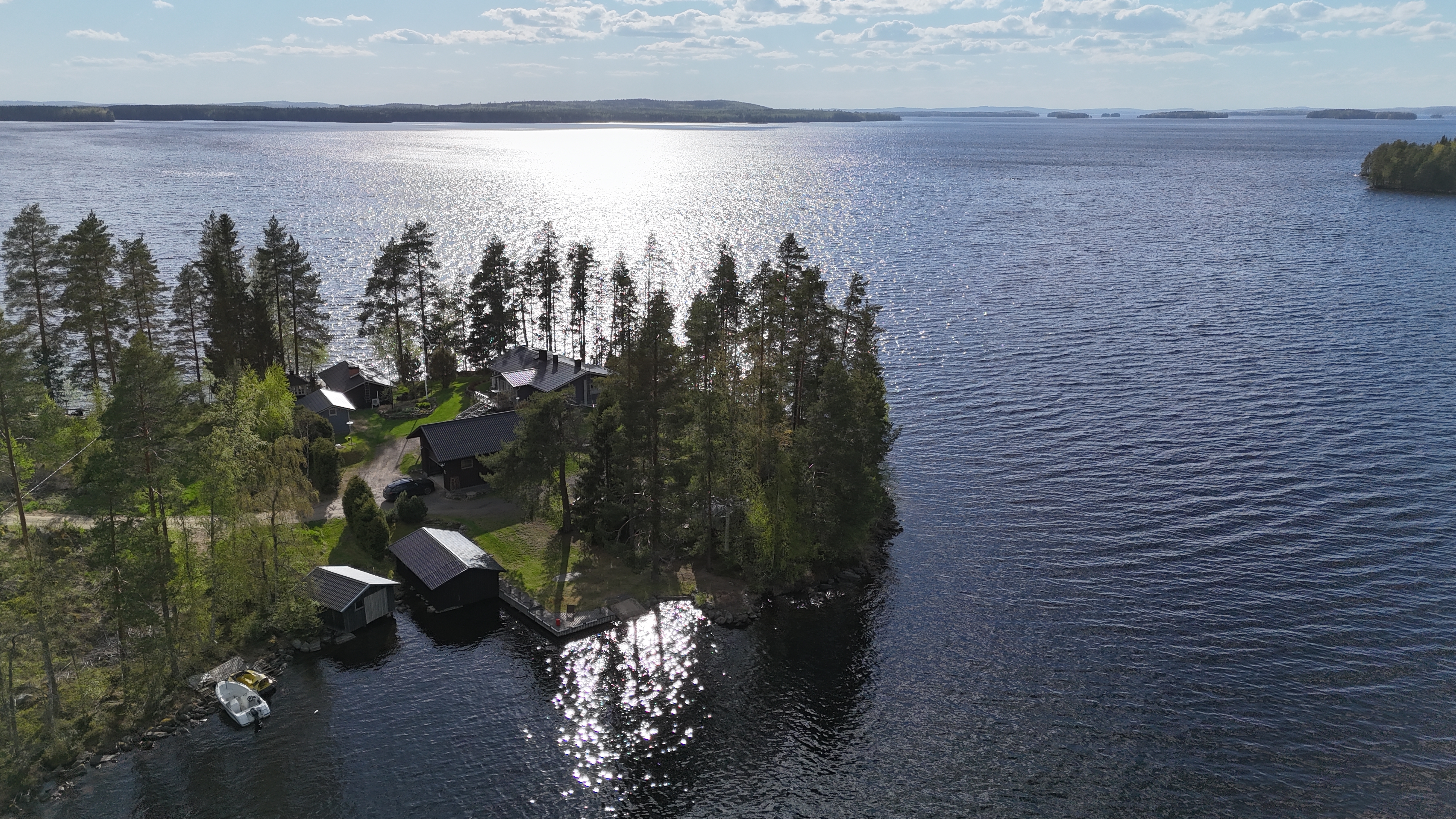 Viuruntie 9, Viuruniemi, Outokumpu