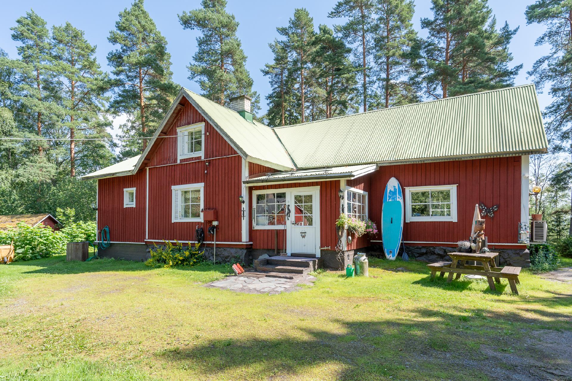 Rantakarintie 19, Kyrönlahti, Ylöjärvi