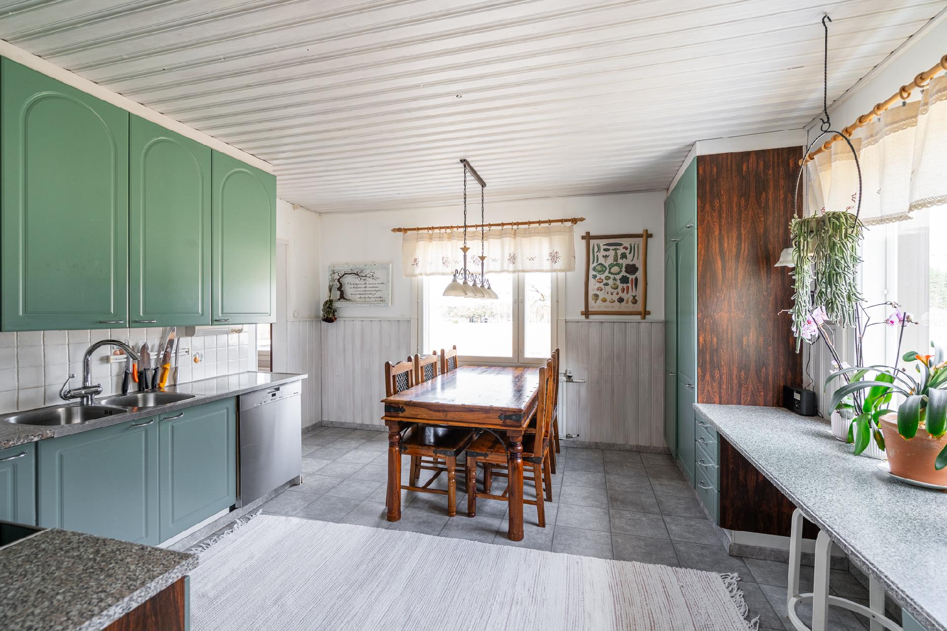 Keittiö