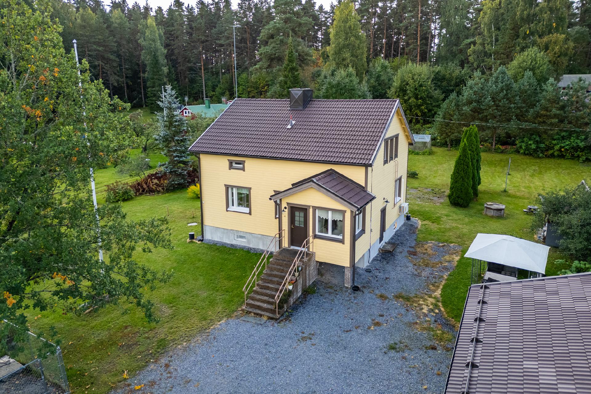 Oitintie 50, Ritvala, Valkeakoski