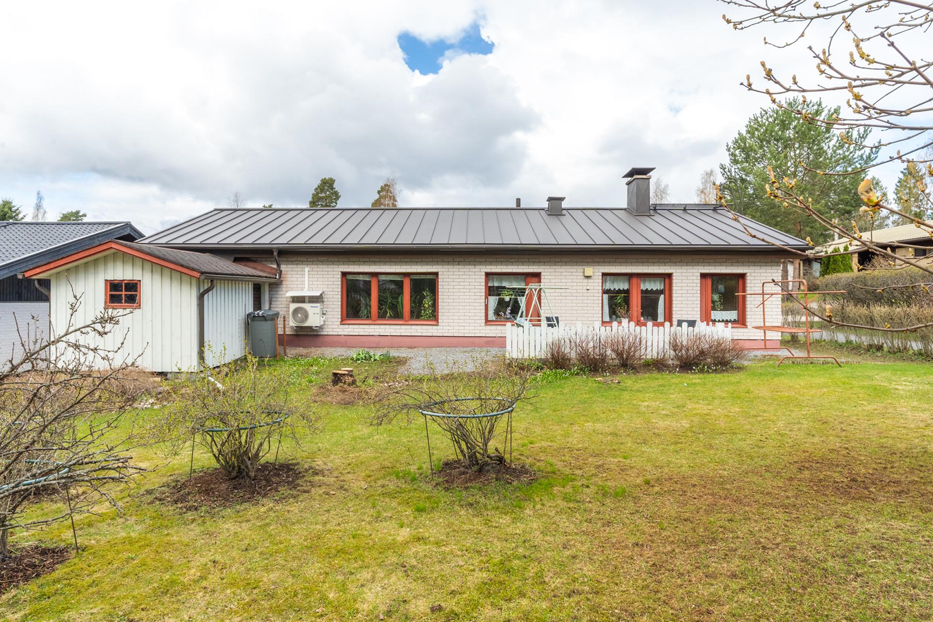 Riekkokuja 6, Vähäjärvi, Pirkkala