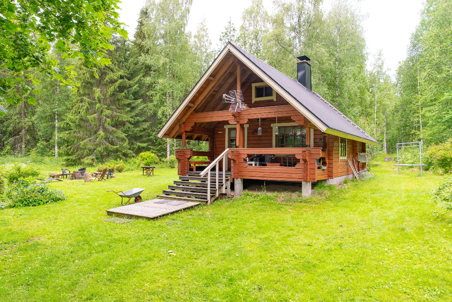 Ryssämäentie 116, Korpilahti, Jyväskylä