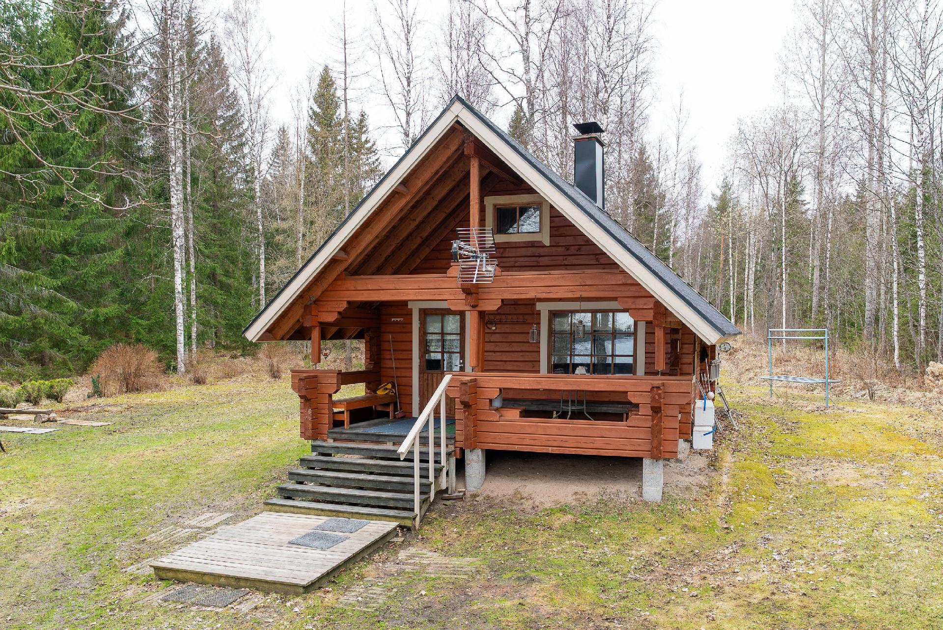 Ryssämäentie 116, Korpilahti, Jyväskylä