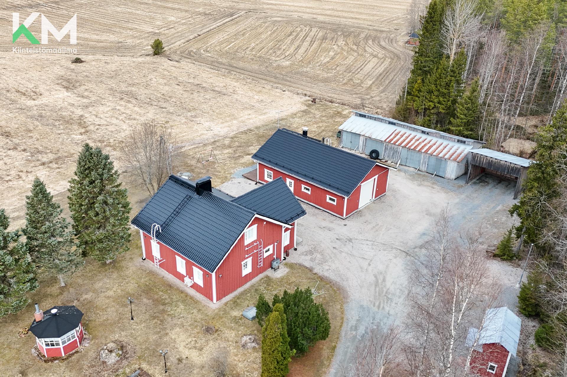Linjatie 319, Kurikka