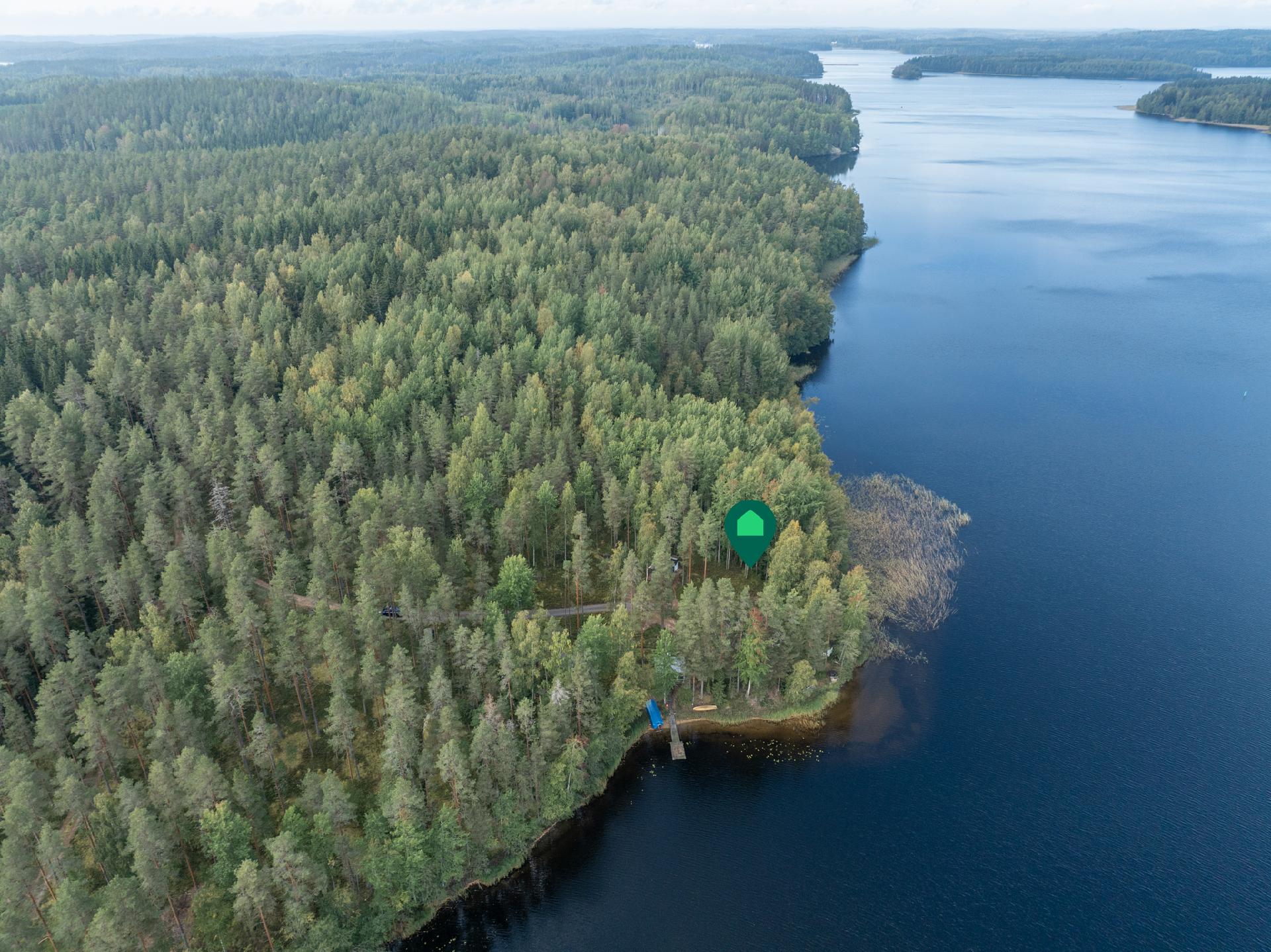 Vitjasentie 82, Anttola, Mikkeli