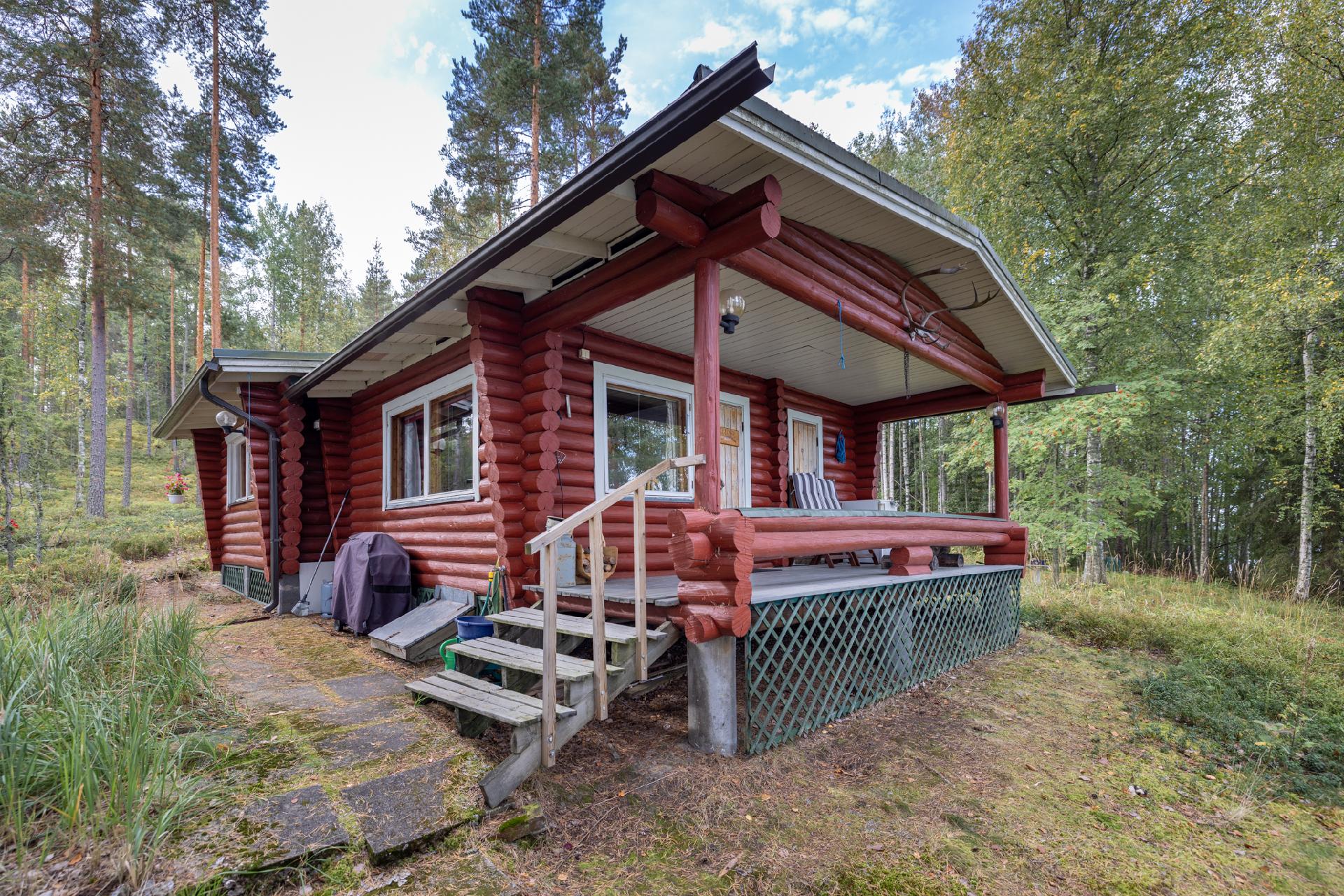 Vitjasentie 82, Anttola, Mikkeli