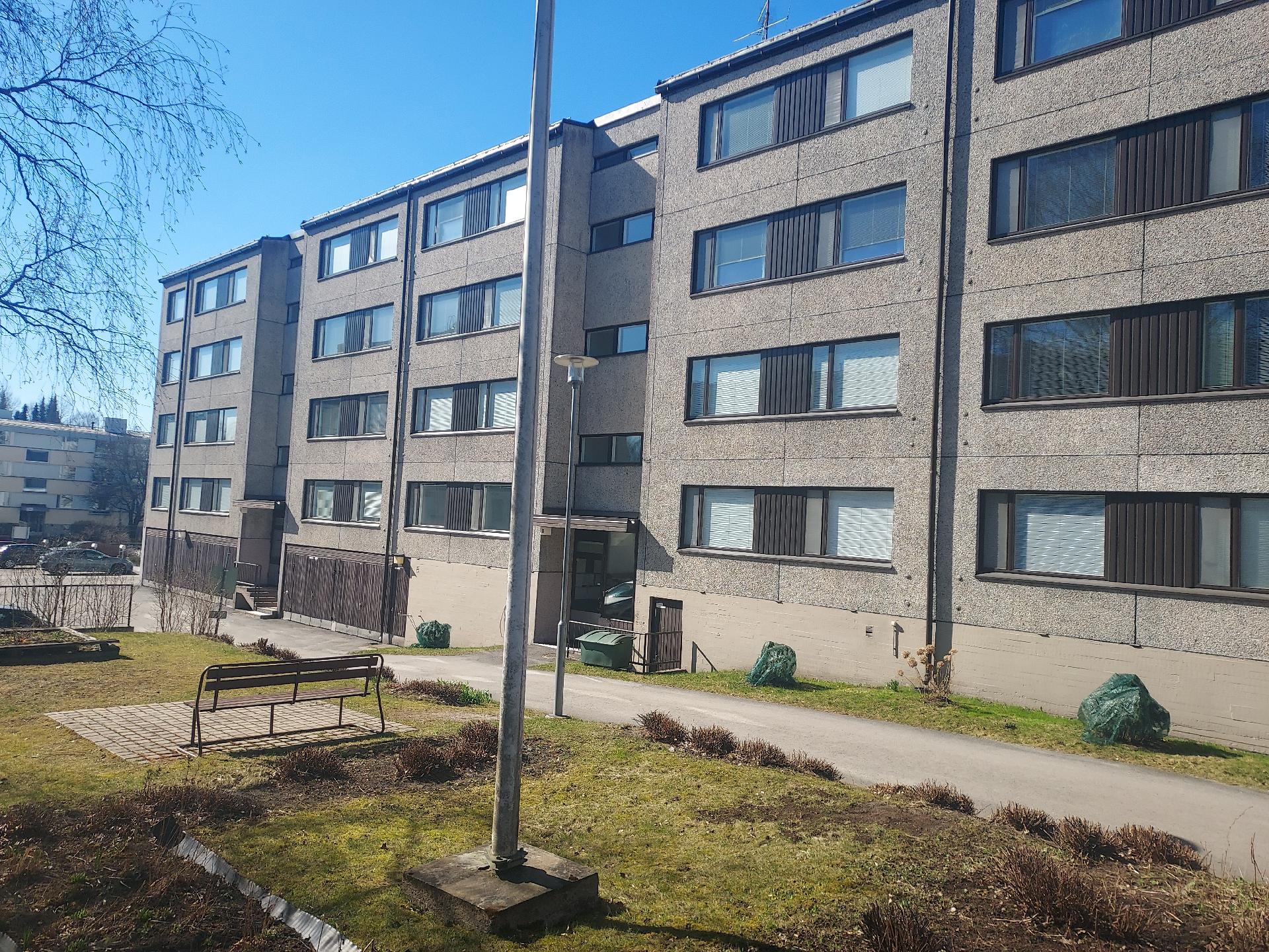 Vähäntuvantie 9, Konala, Helsinki