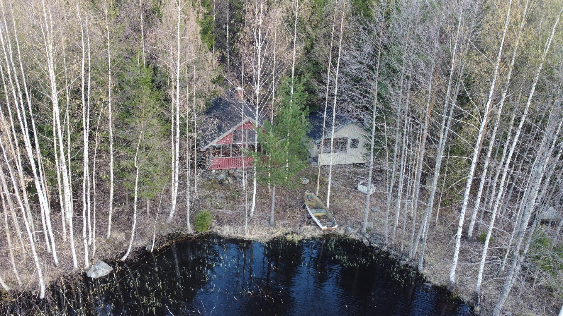 Rantapirtintie 13, Hauho, Hämeenlinna