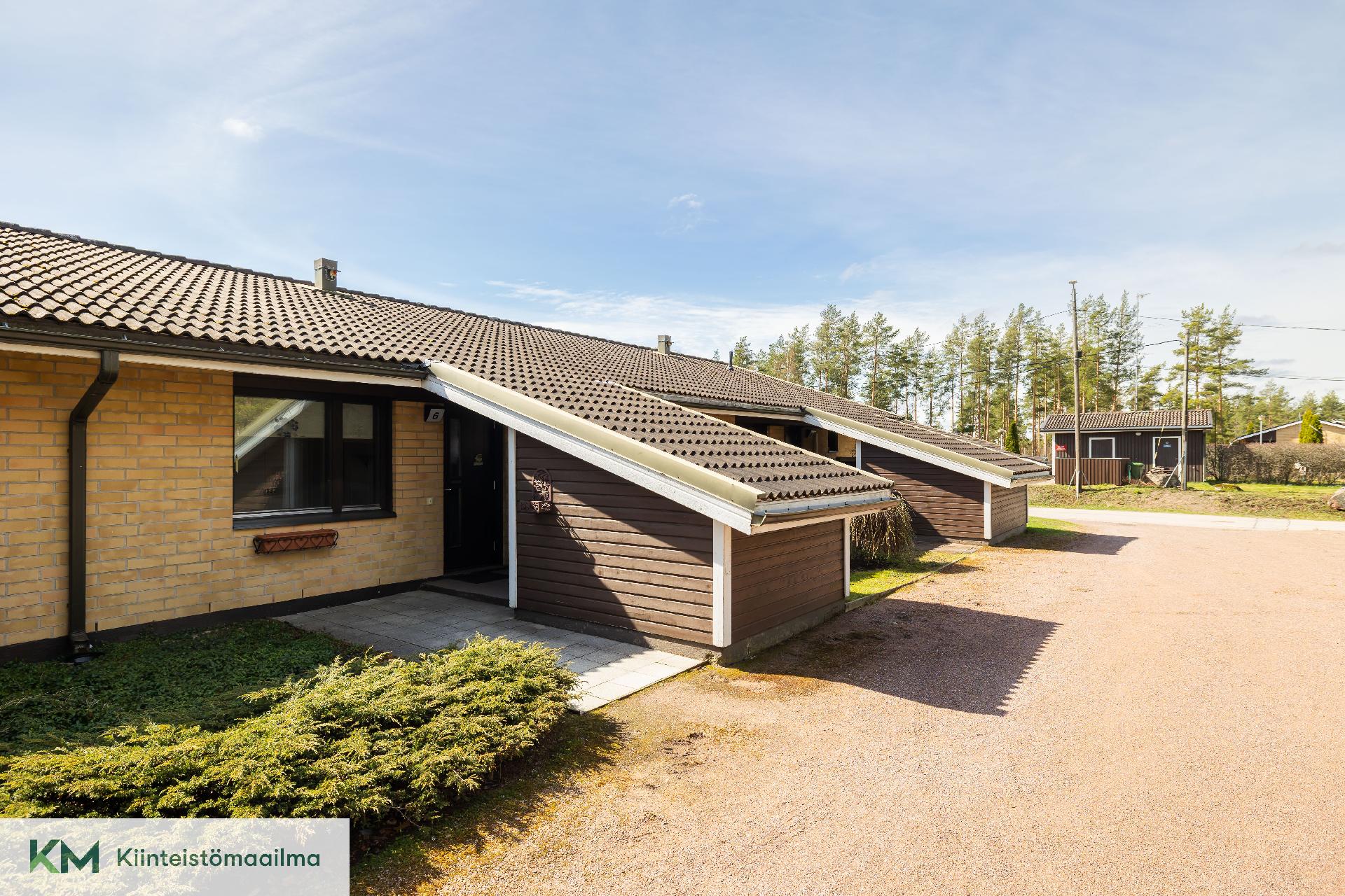 Peipontie 7, Siltakylä, Pyhtää