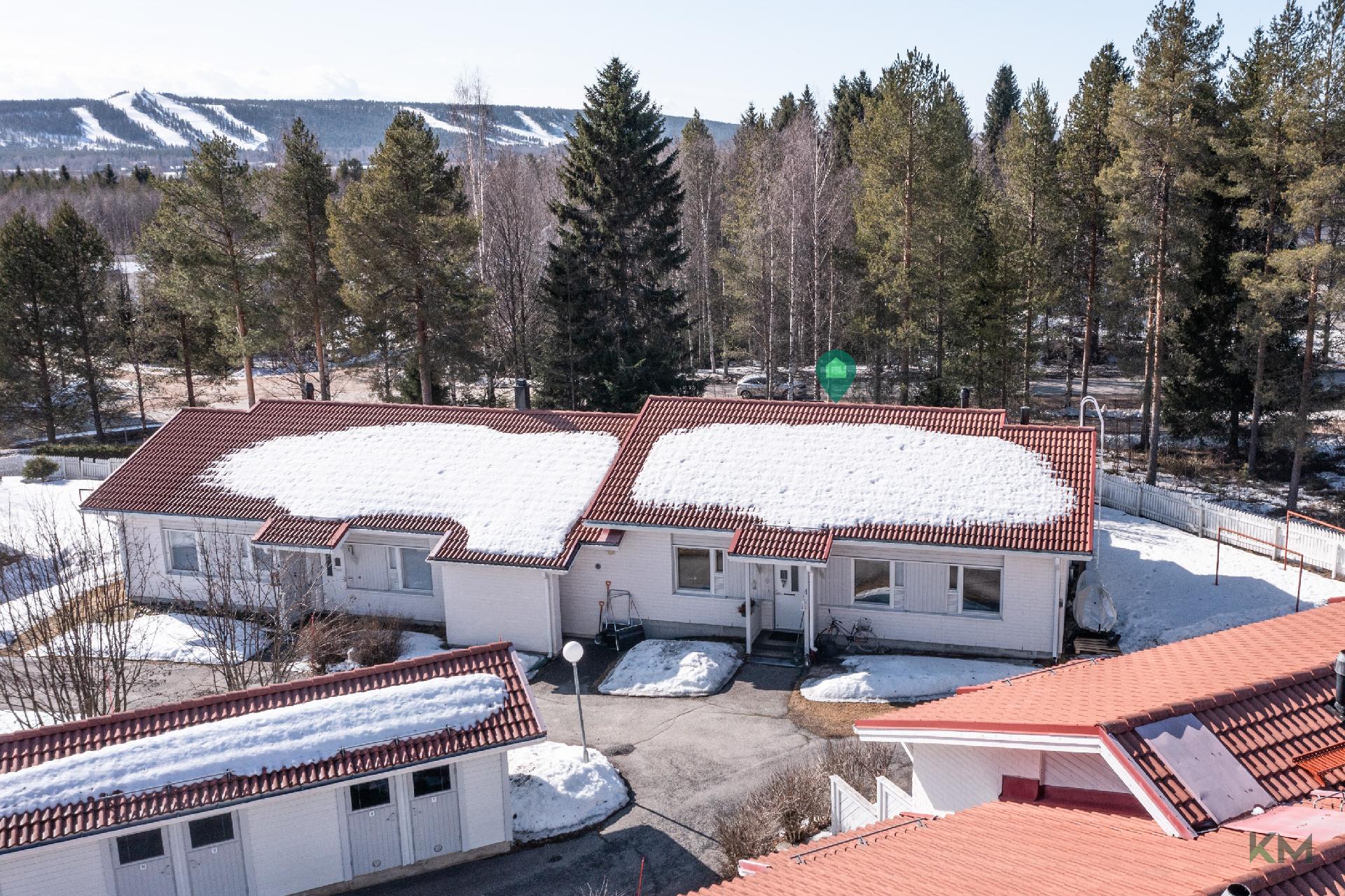 Matkarinne 1, Nivavaara, Rovaniemi