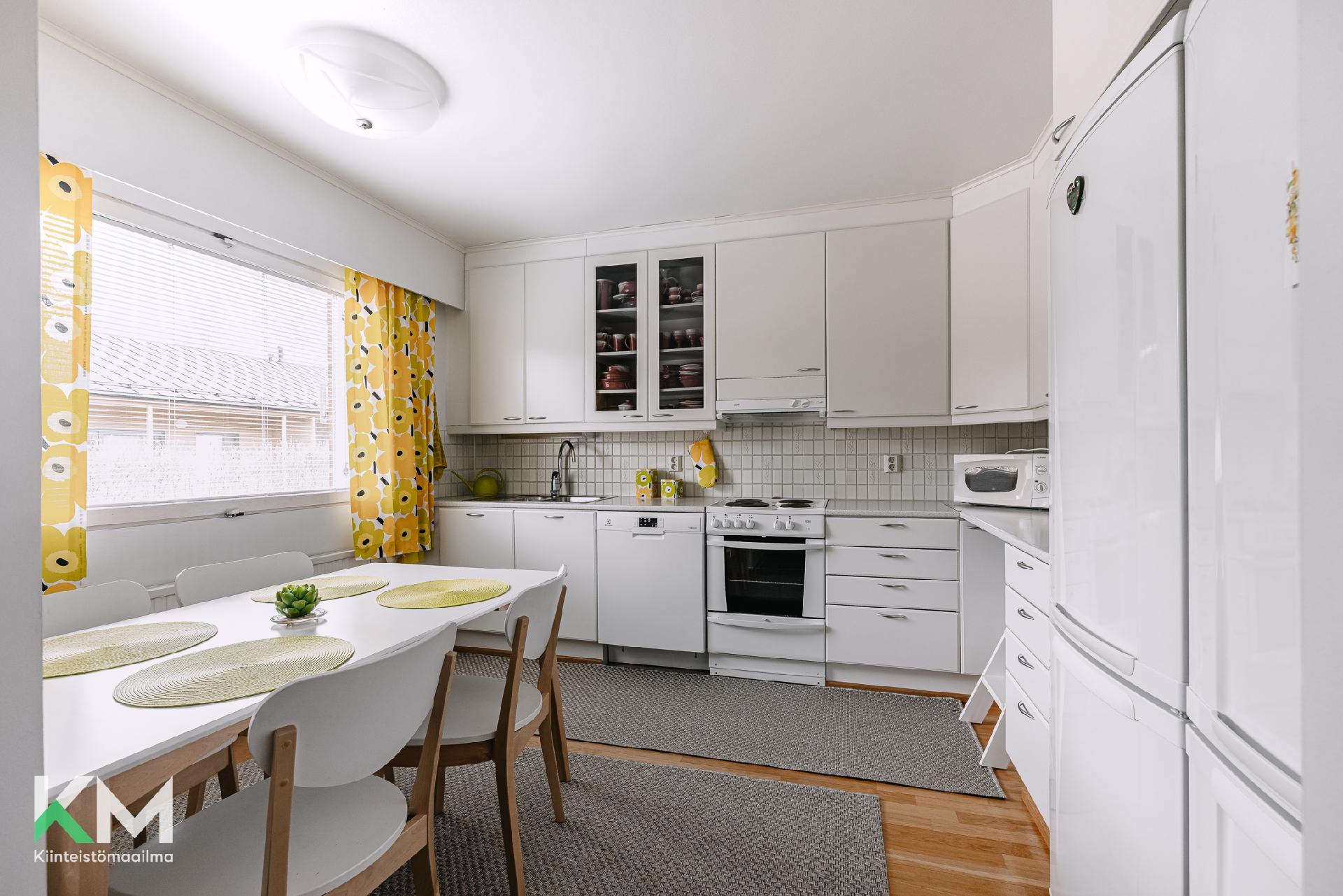 Jänisjahtirinne 1, Huhtala, Seinäjoki