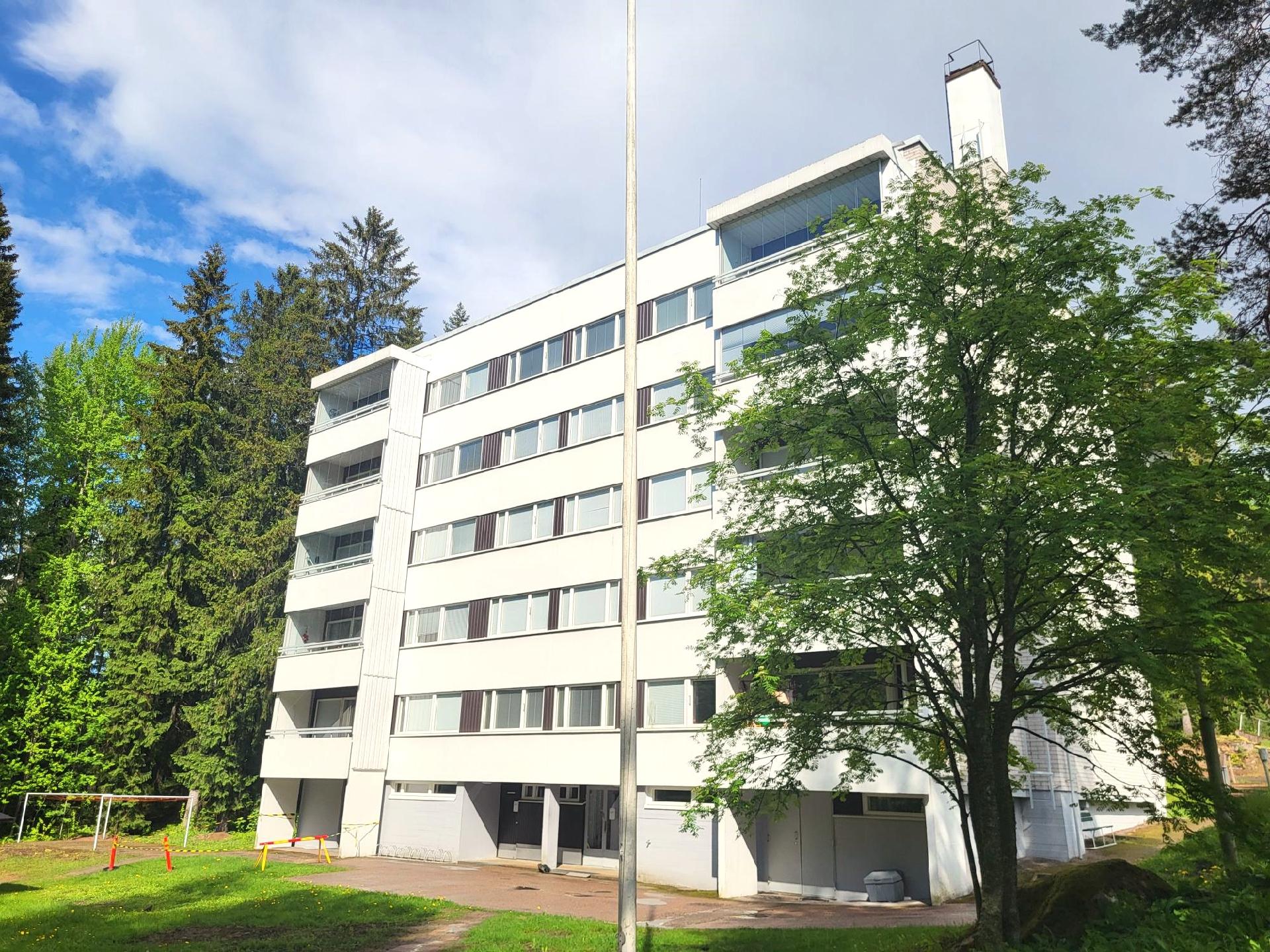 Neulastie 1, Palokangas, Kouvola