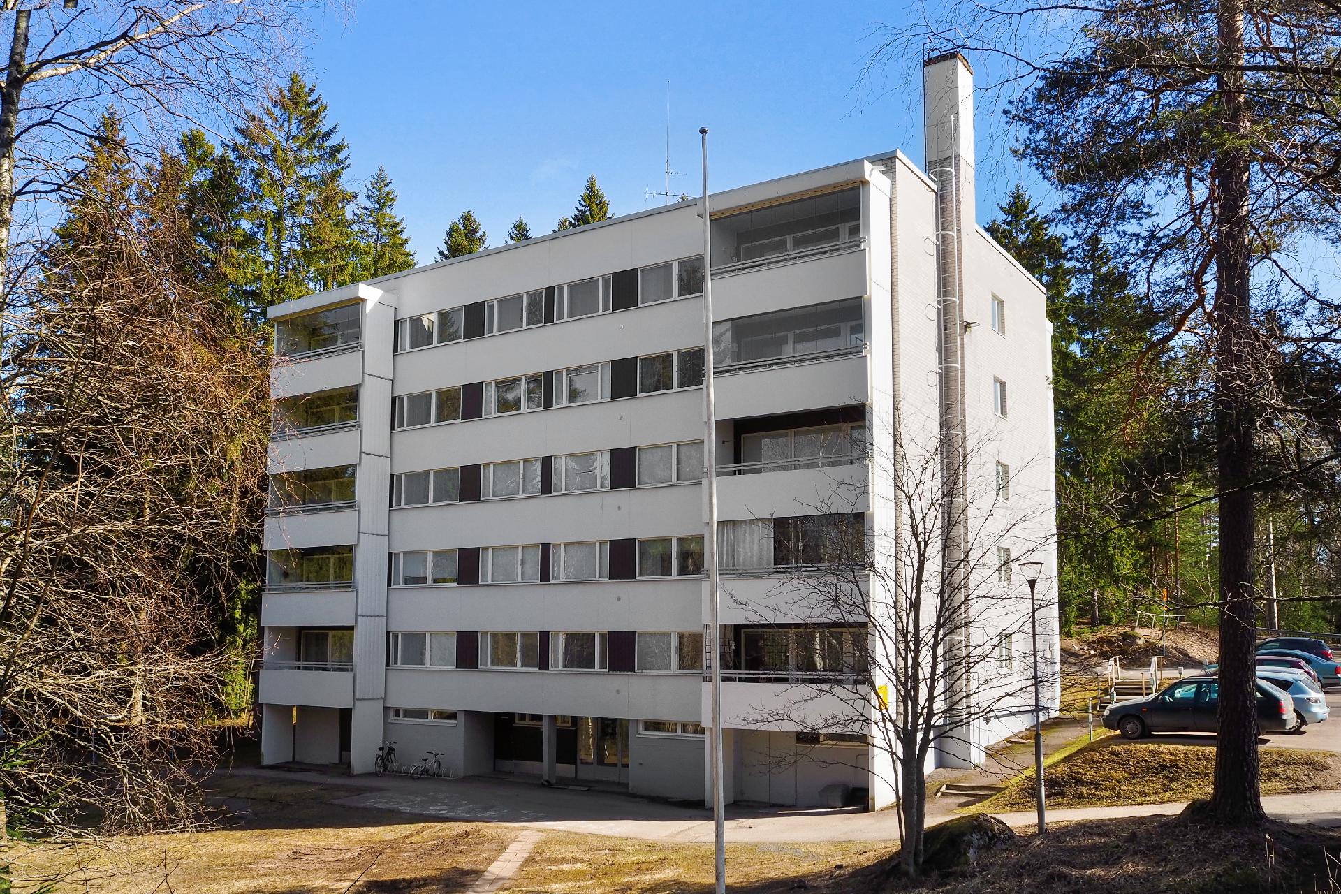 Neulastie 1, Palokangas, Kouvola