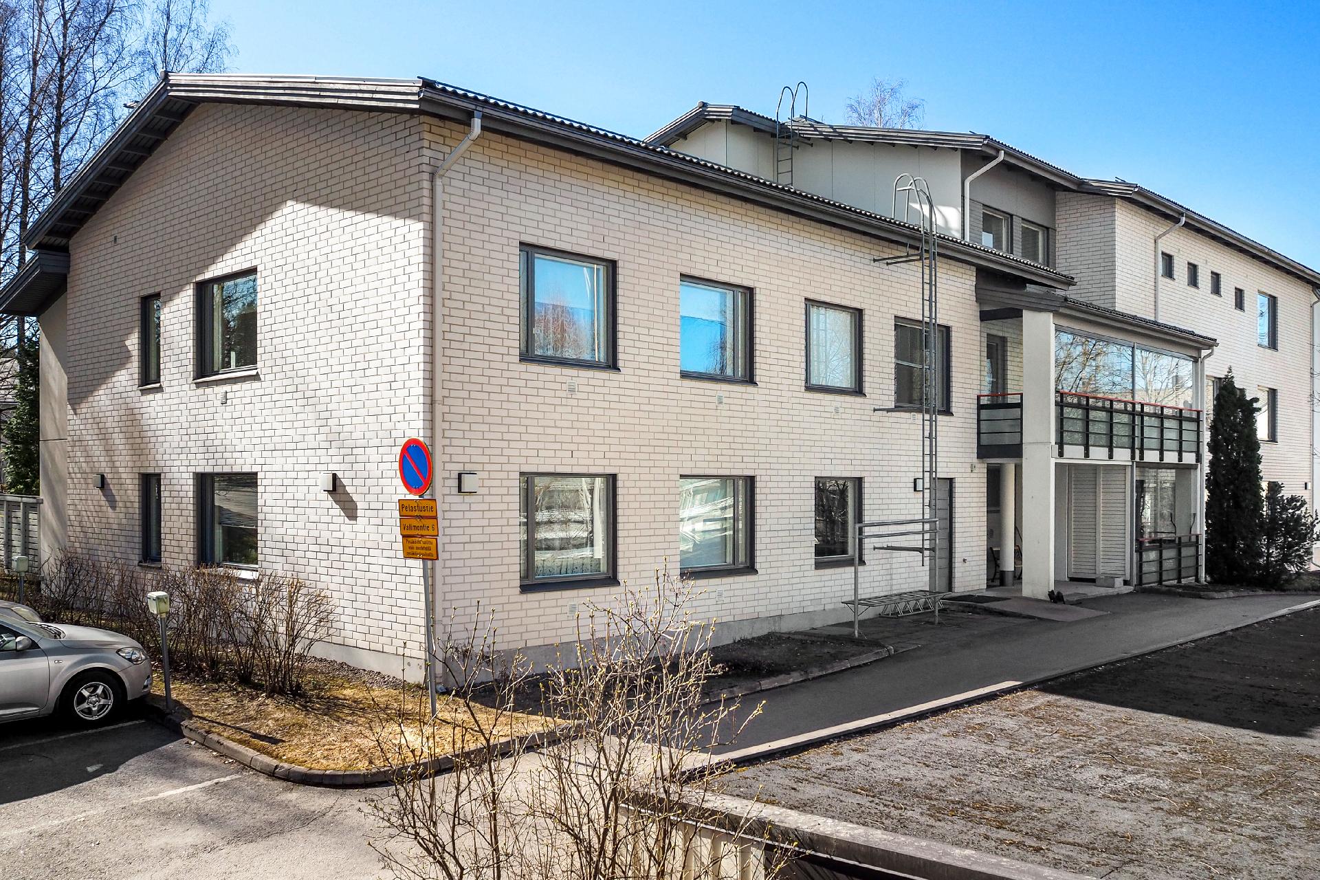 Valimontie 6, Kouvola, Kouvola