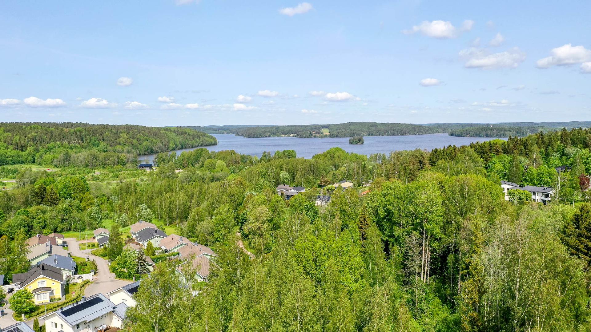 Ruutitie 4, Hiidenranta, Vihti