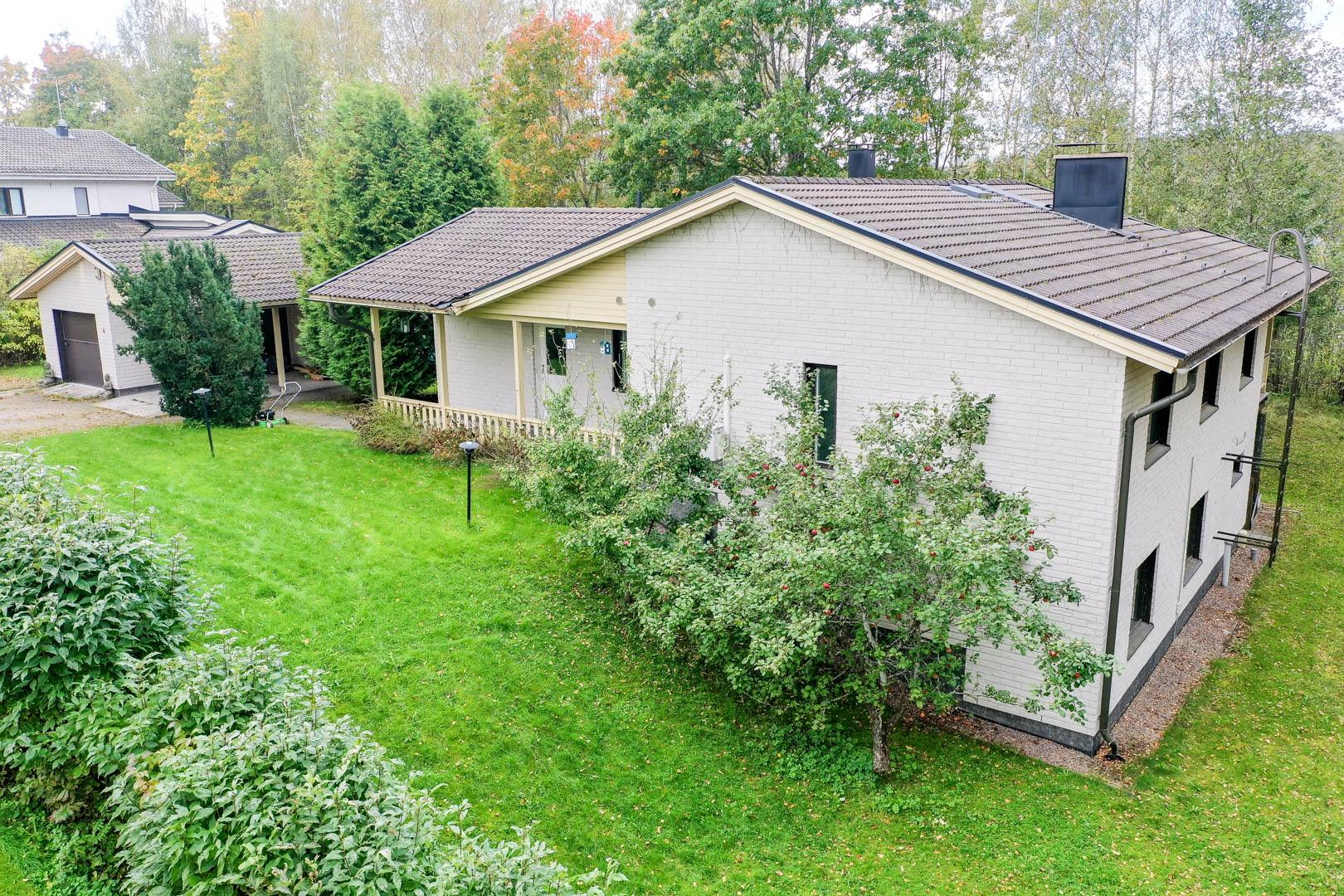 Ruutitie 4, Hiidenranta, Vihti