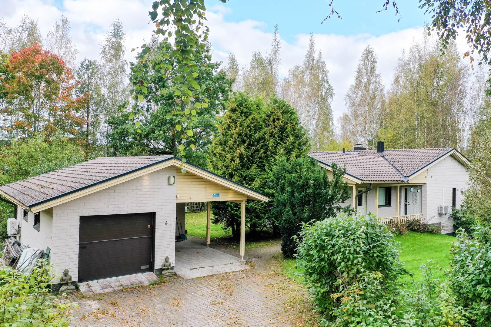 Ruutitie 4, Hiidenranta, Vihti