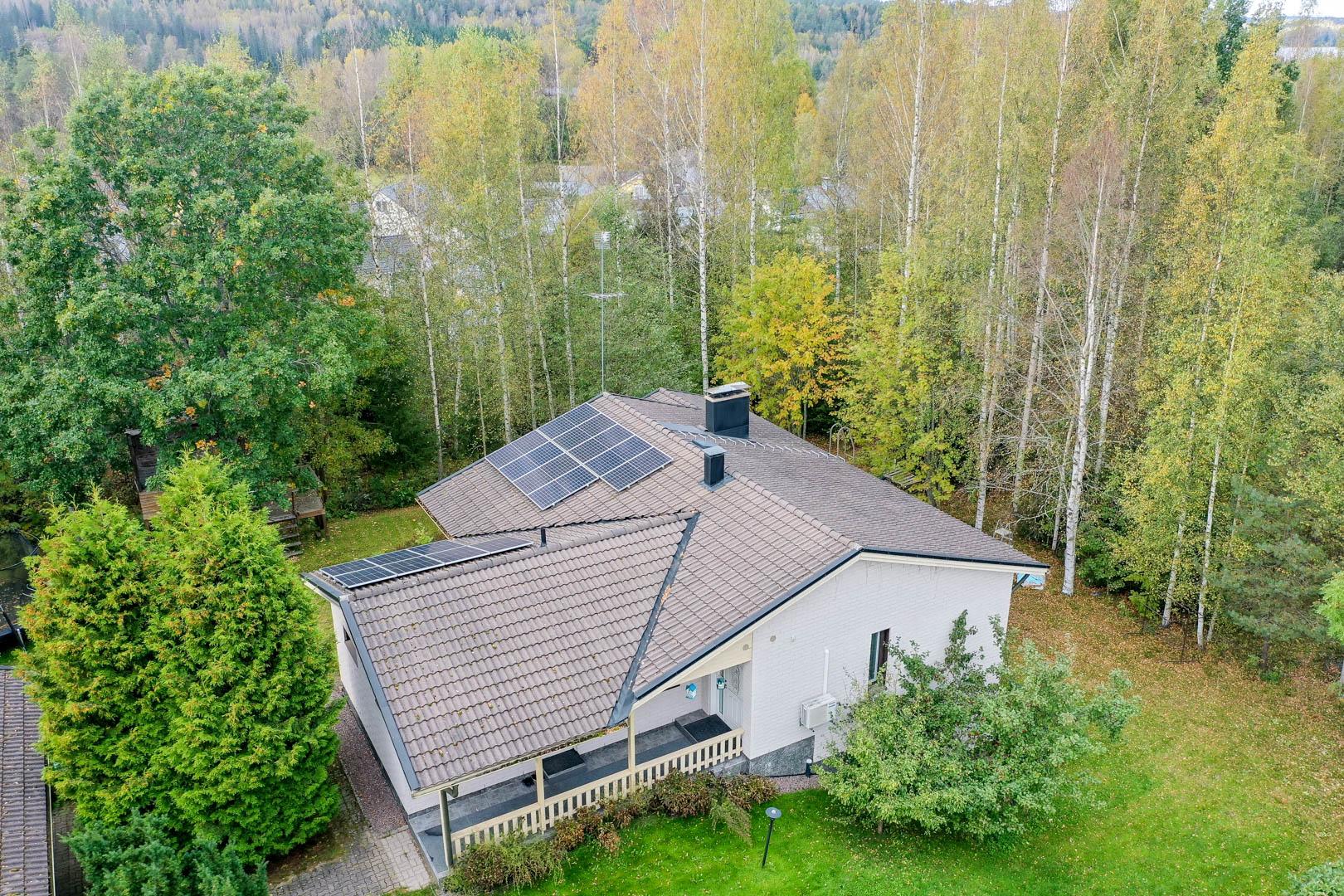 Ruutitie 4, Hiidenranta, Vihti