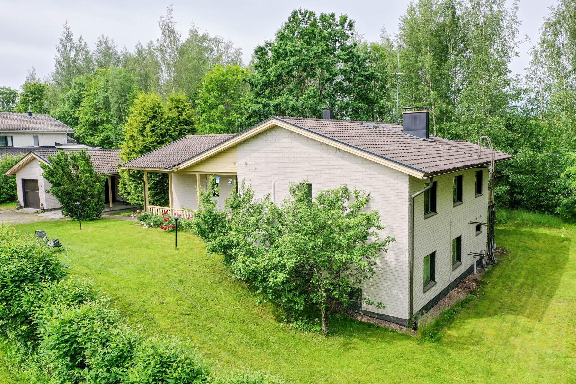 Ruutitie 4, Hiidenranta, Vihti