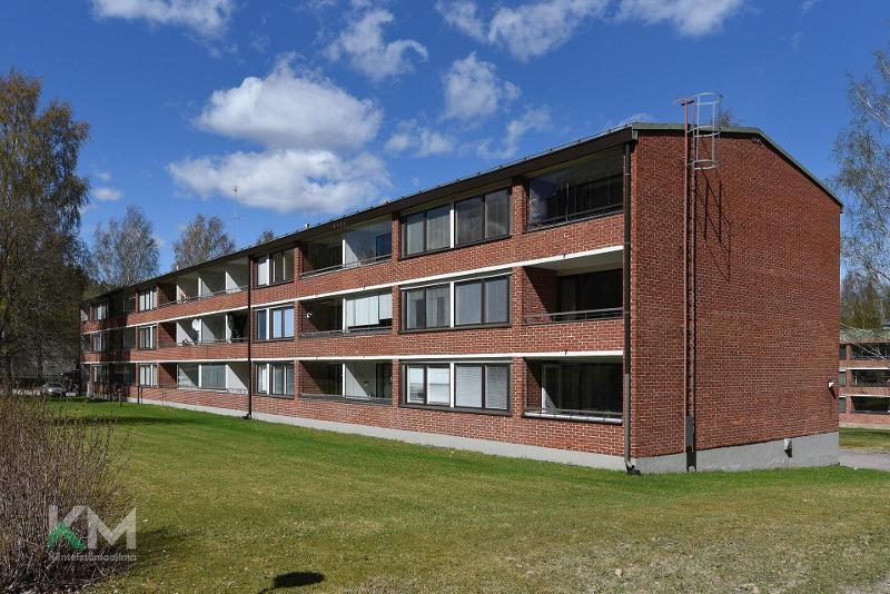 Kiikkulankatu 5, Jalkaranta, Lahti