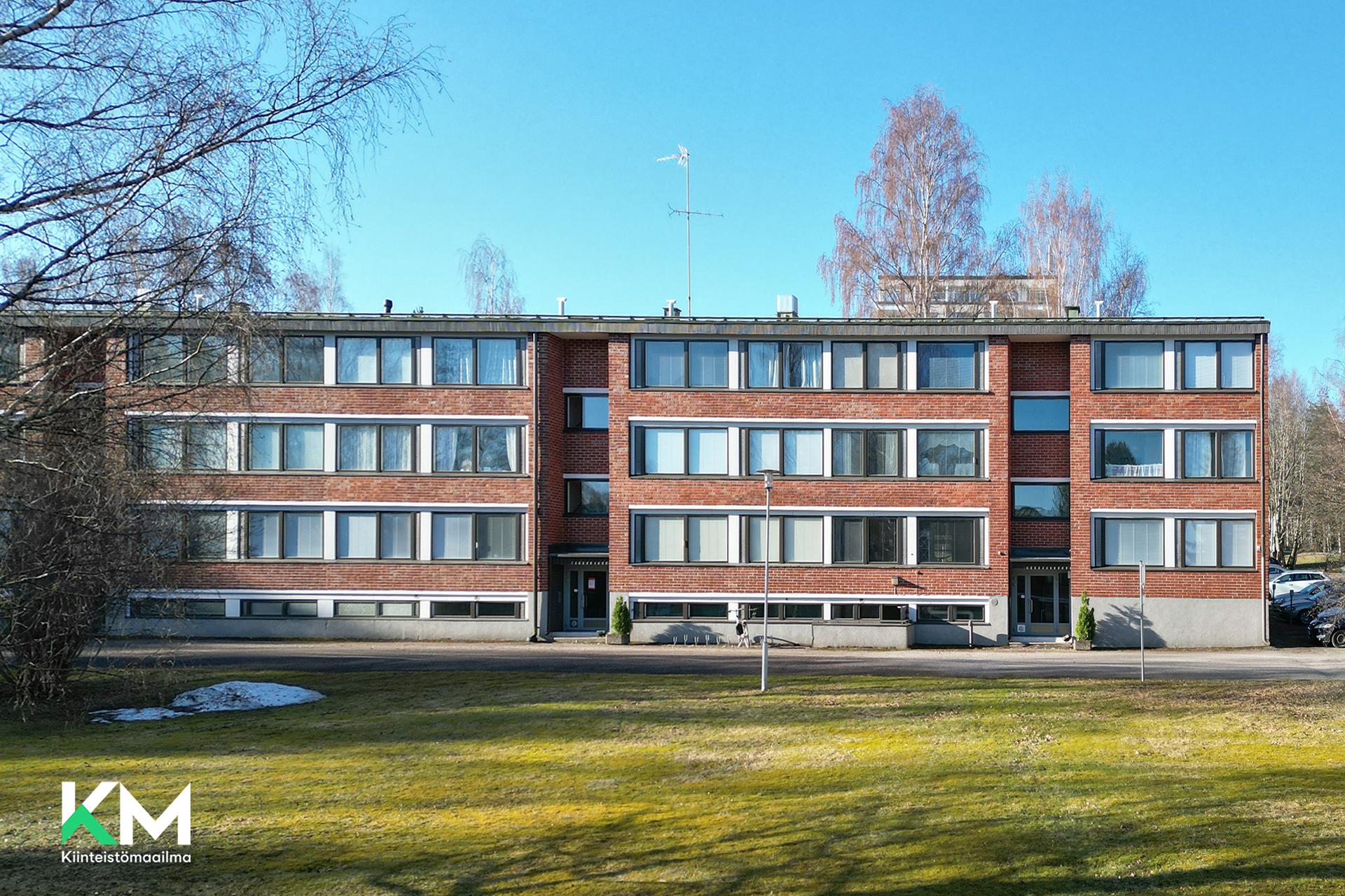 Kiikkulankatu 5, Jalkaranta, Lahti