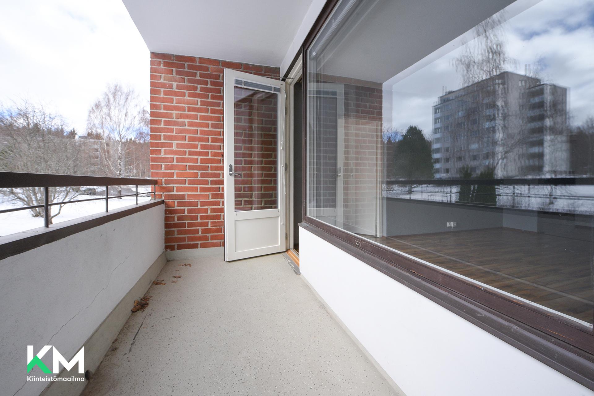 Kiikkulankatu 5, Jalkaranta, Lahti