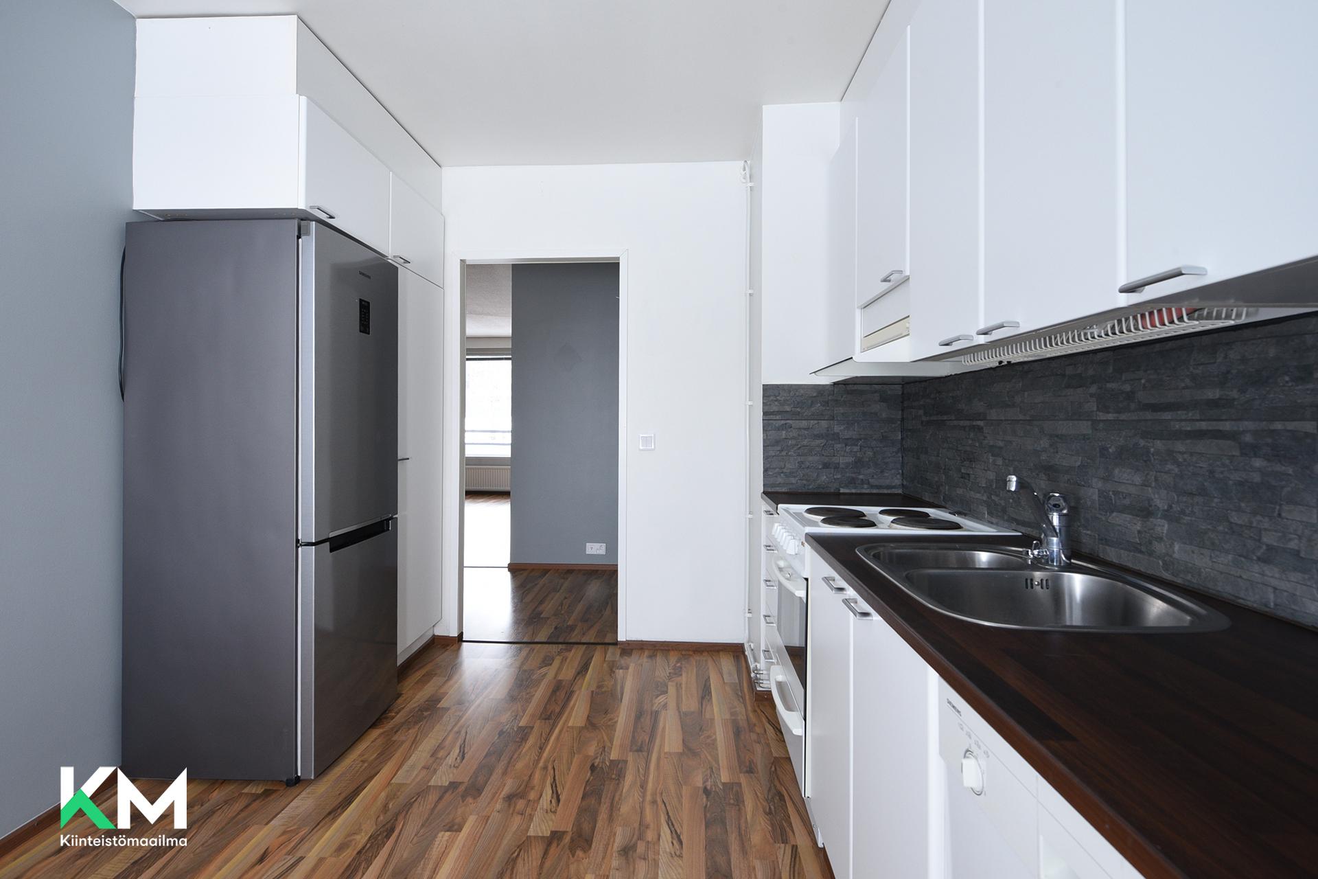 Kiikkulankatu 5, Jalkaranta, Lahti